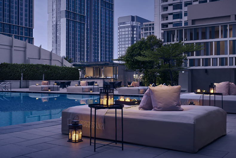 JW Marriott Hotel Kuala Lumpur (opened in 1997). Photo: Marriot 