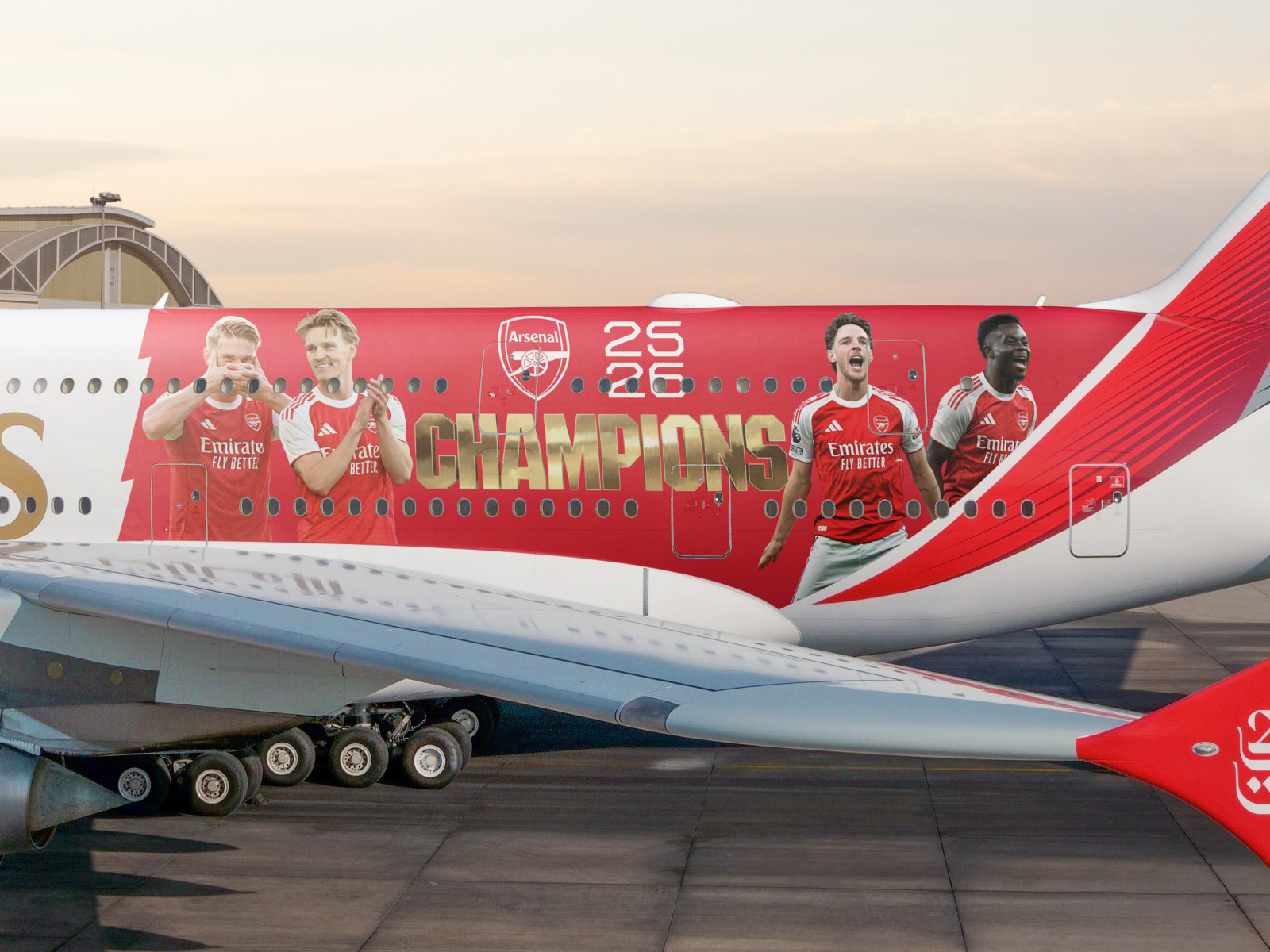 Photo: Emirates