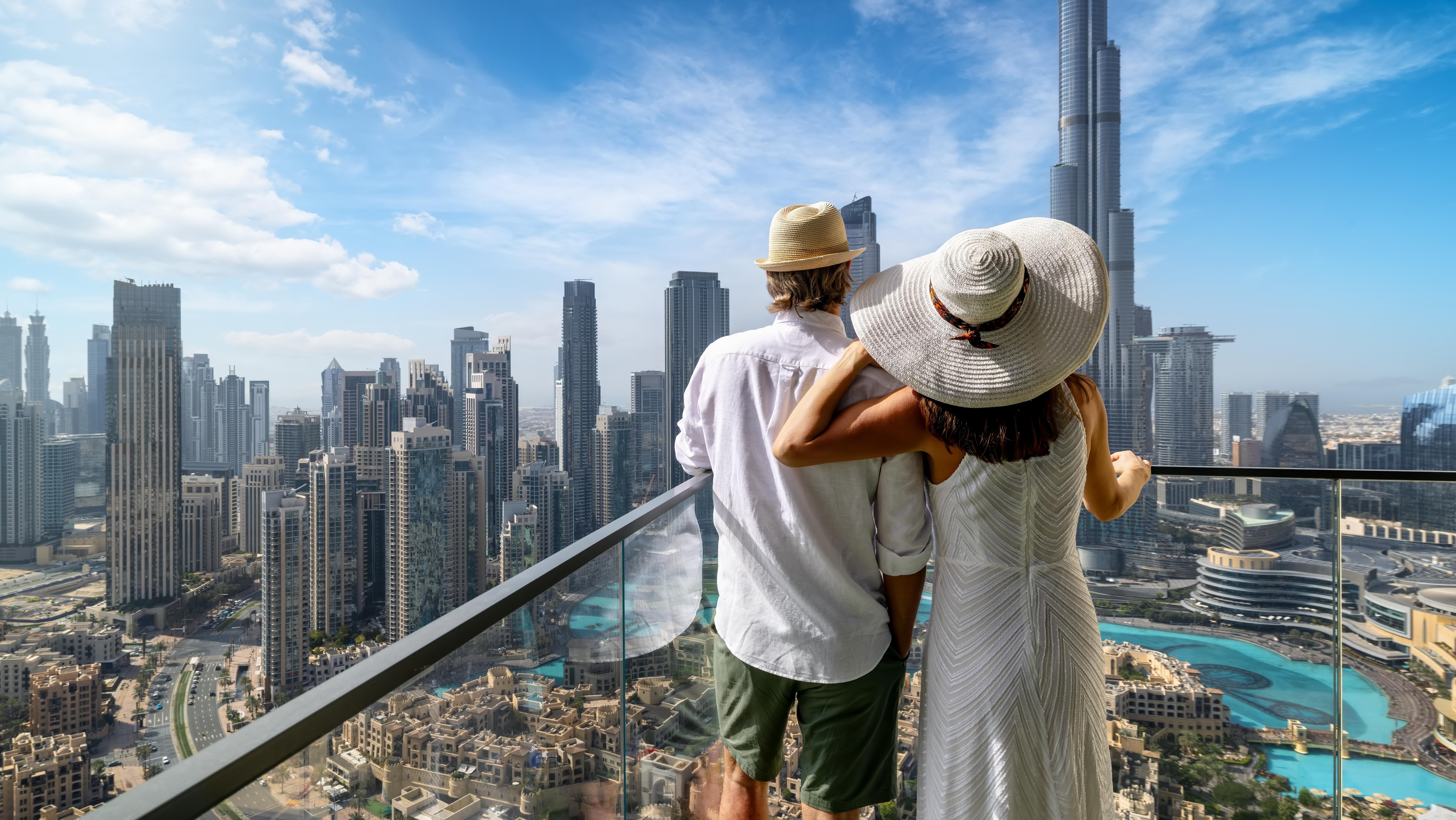 Dubai, UAE. Photo: Shutterstock