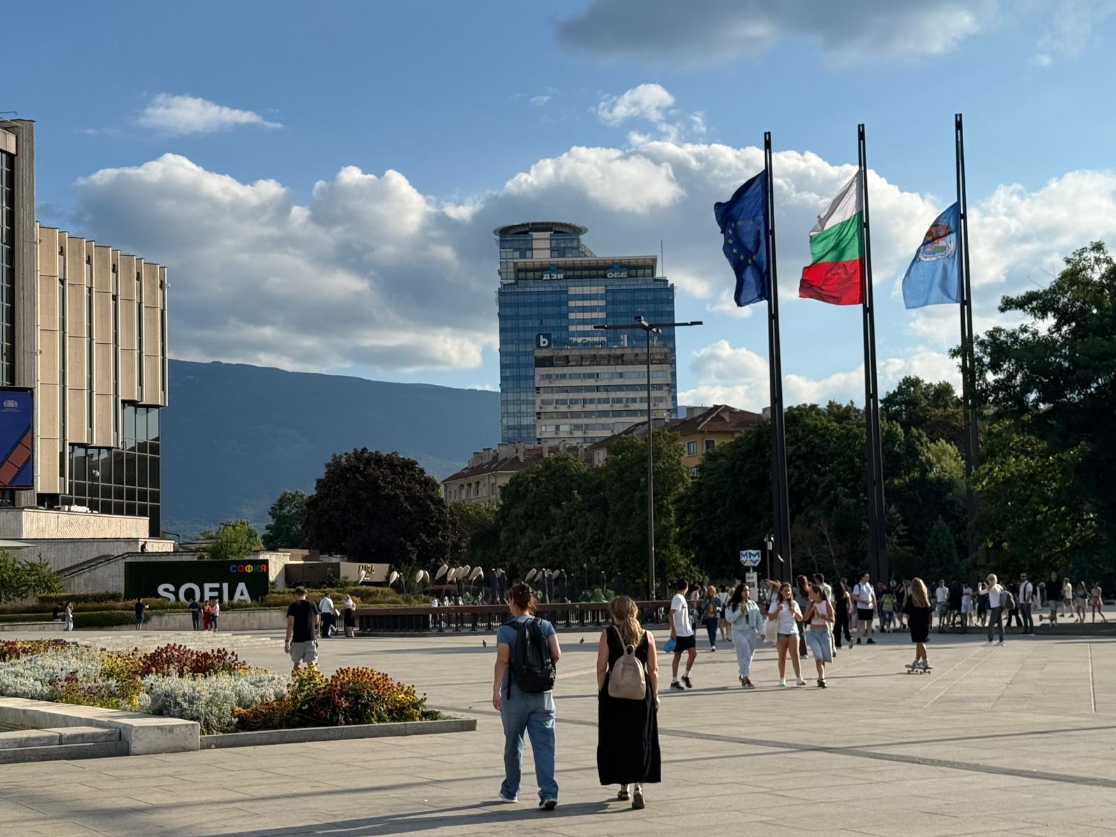 Sofia. Photo: PassportNews