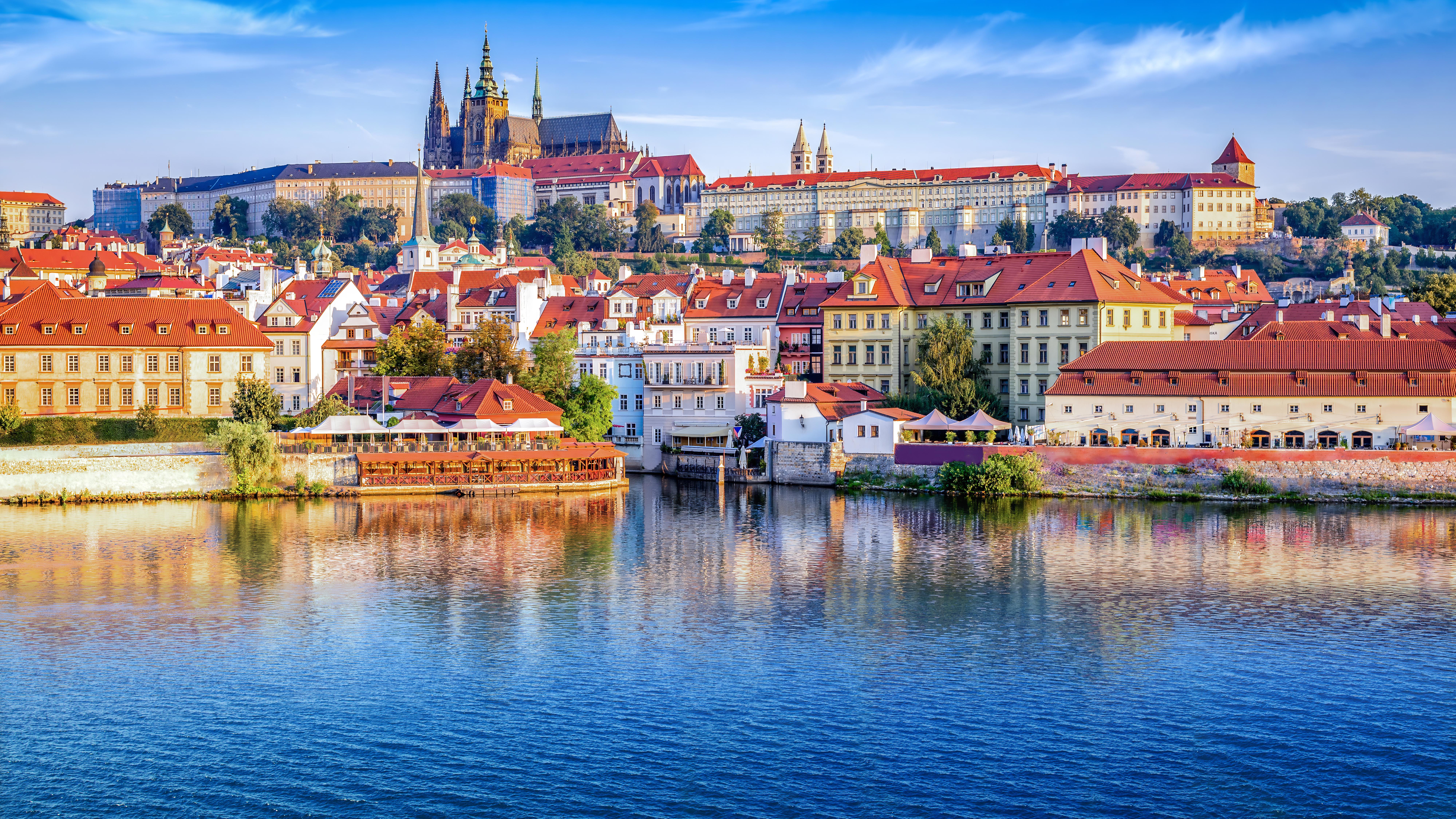 Prague. Photo: Shutterstock