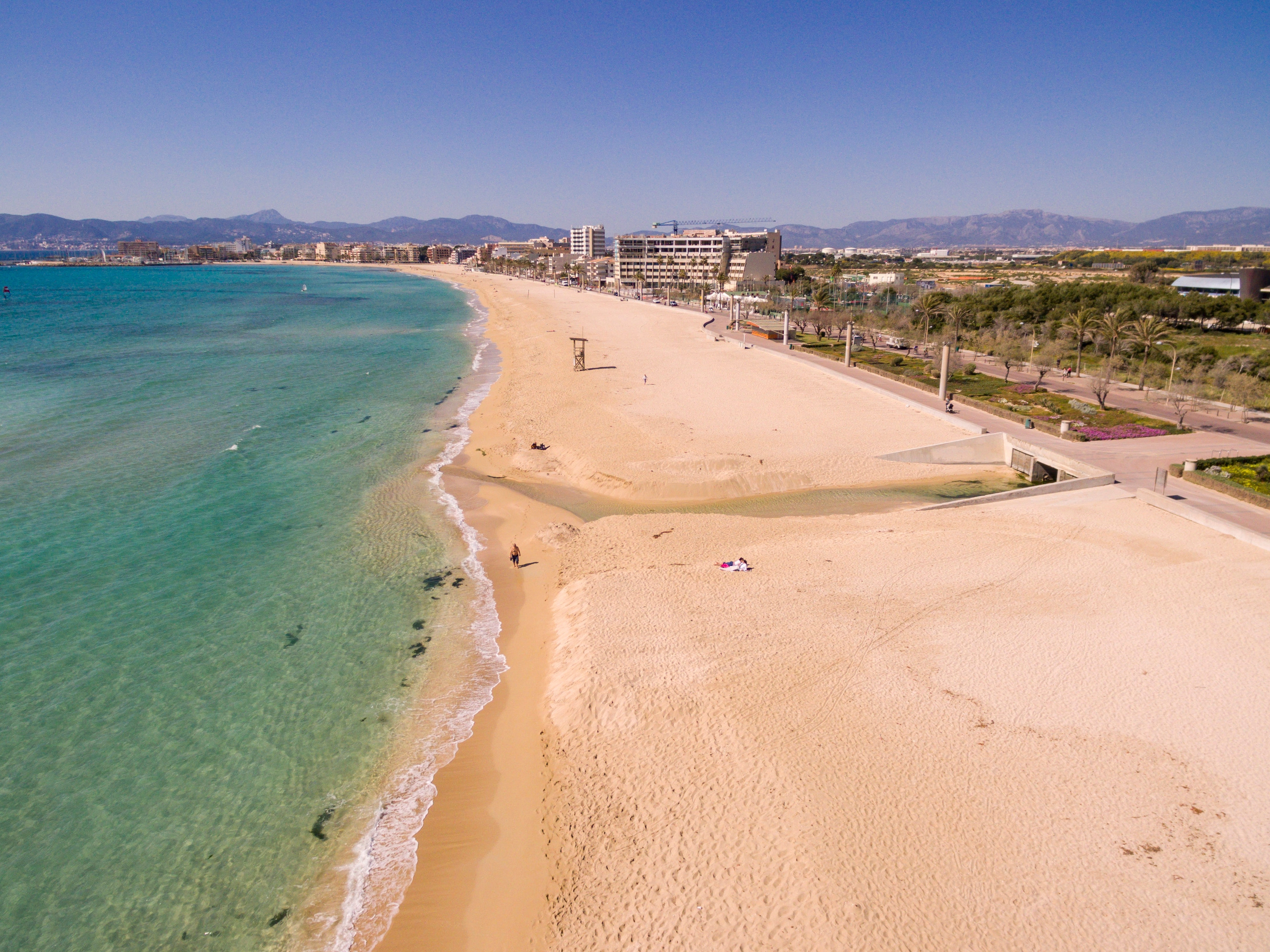 Palma de Mallorca. Photo: Shutterstock