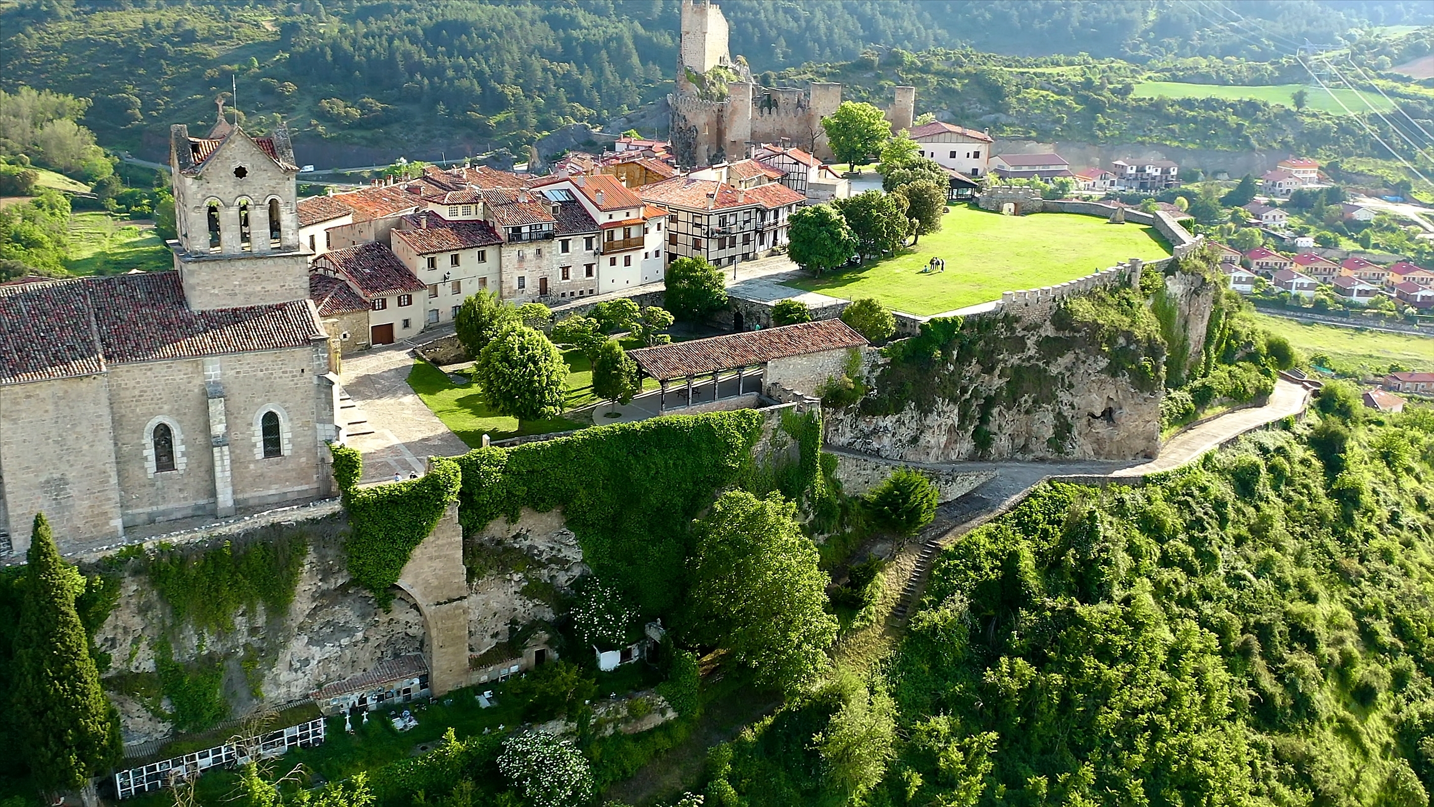 Burgos. Photo: Shutterstock