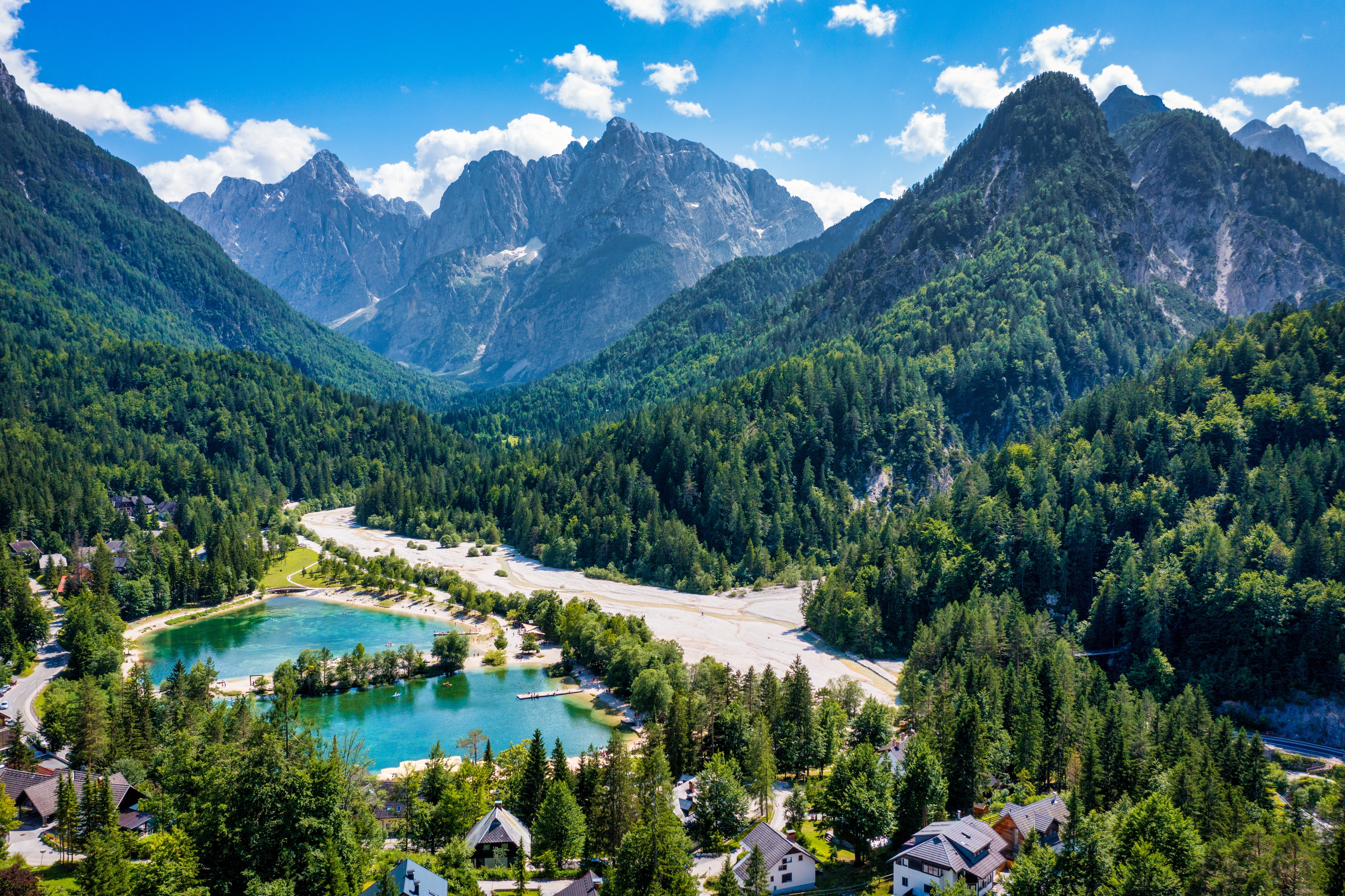 Lake Jasna. Photo: Shutterstock