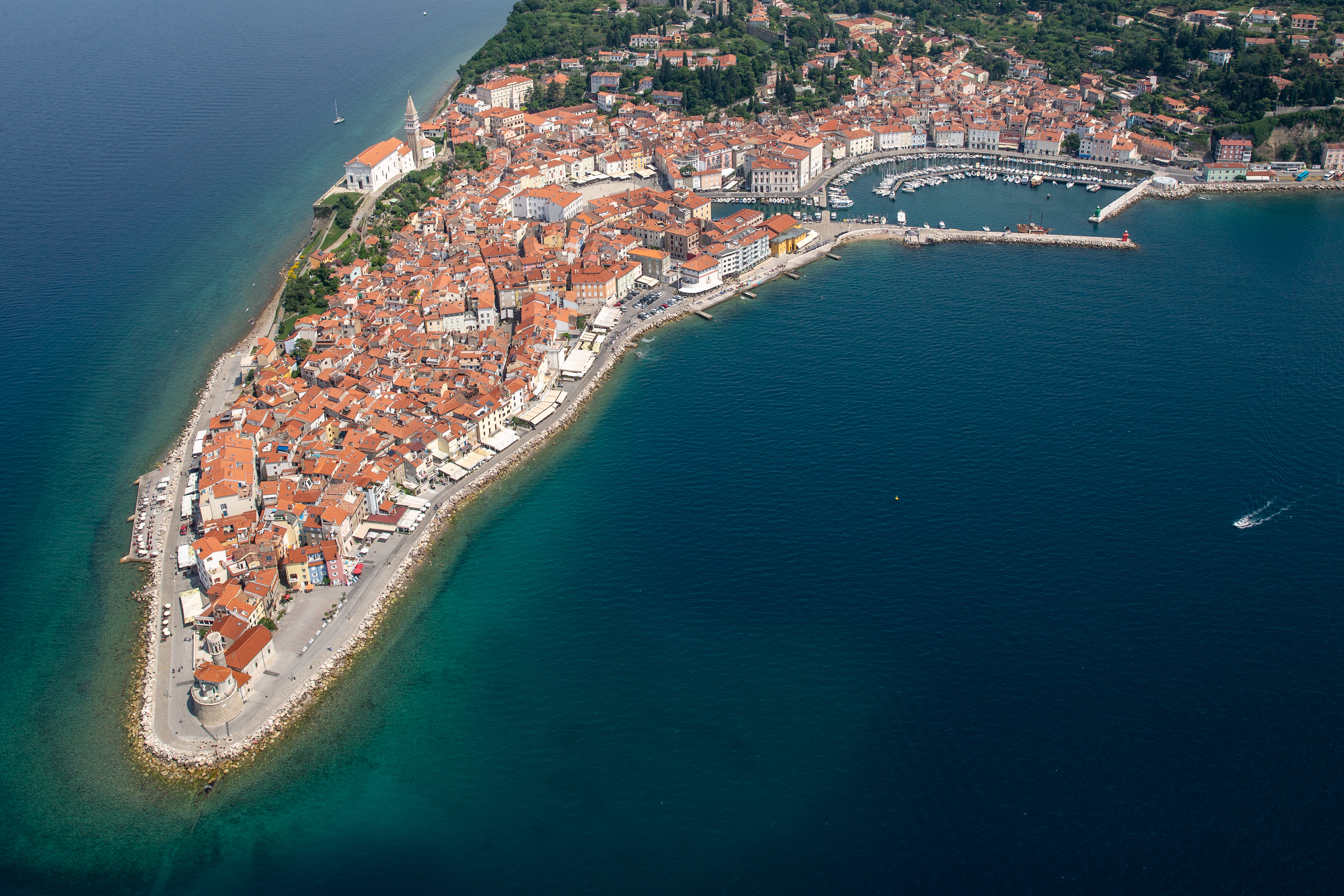 Piran. Photo: Shutterstock