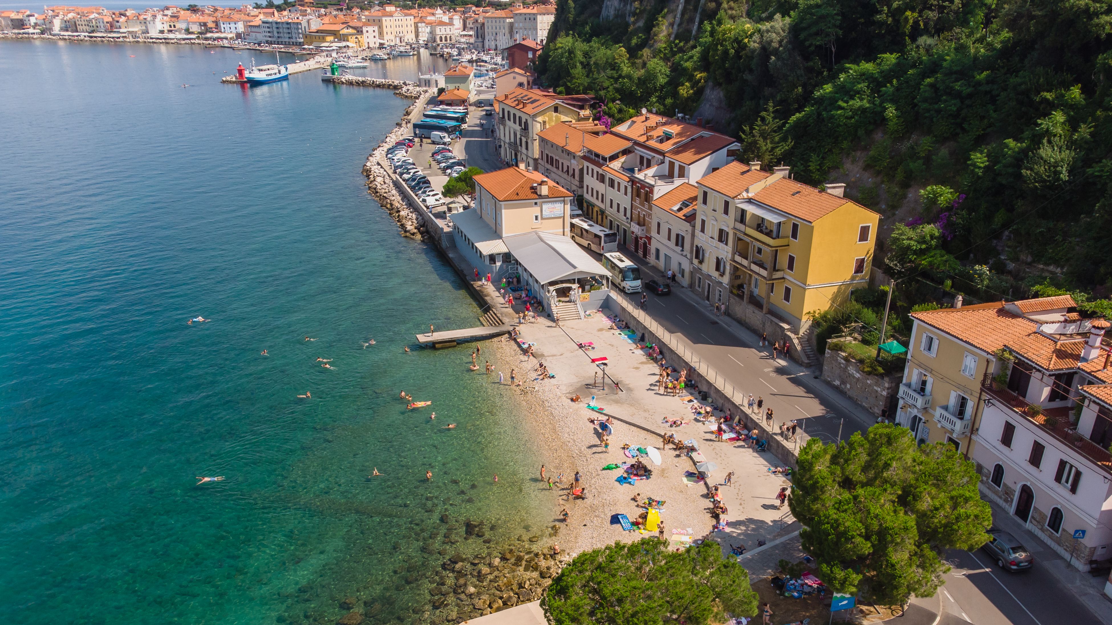 Piran. Photo: Shutterstock