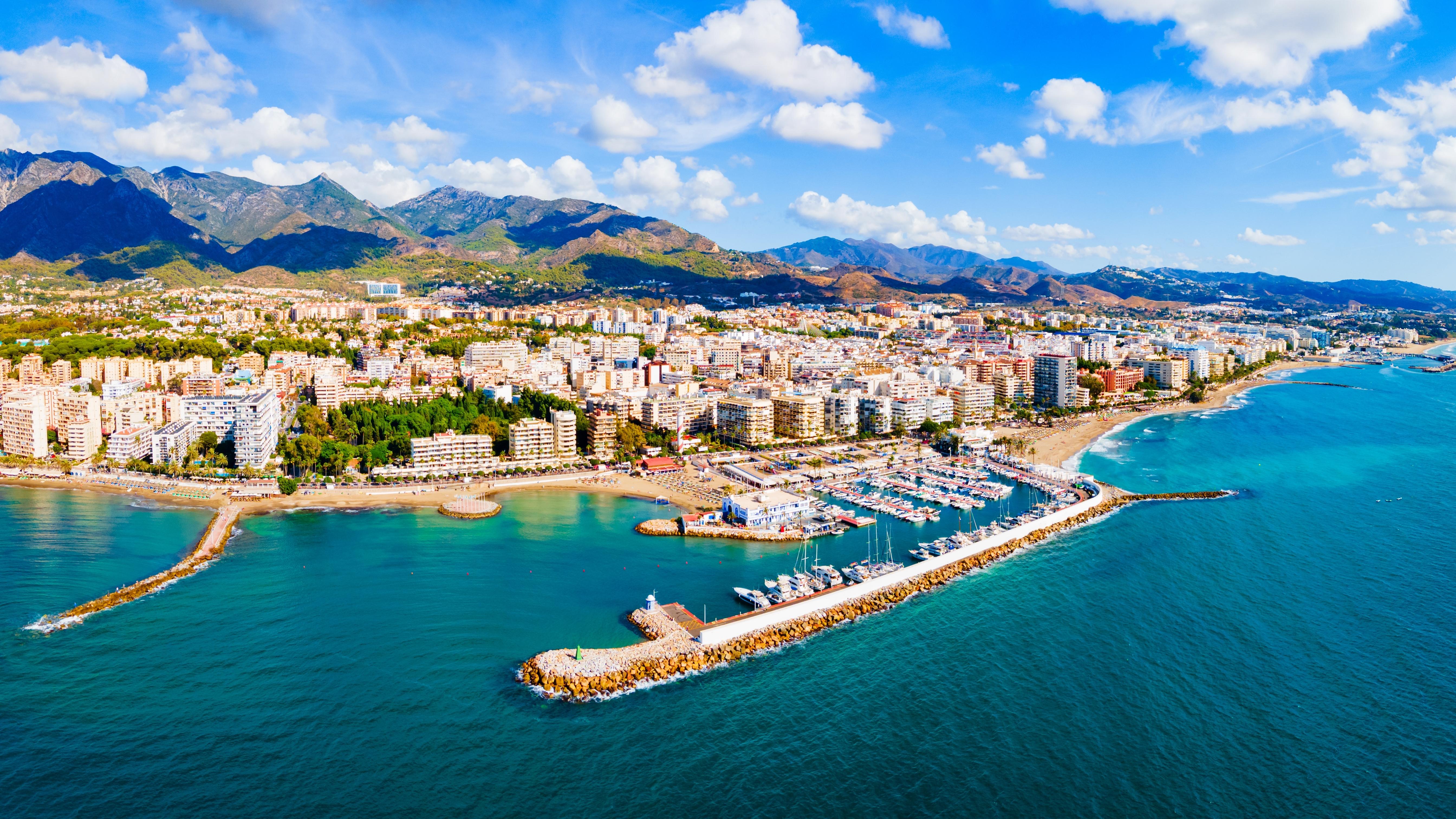New Malaga-Verona route. Photo: Shutterstock