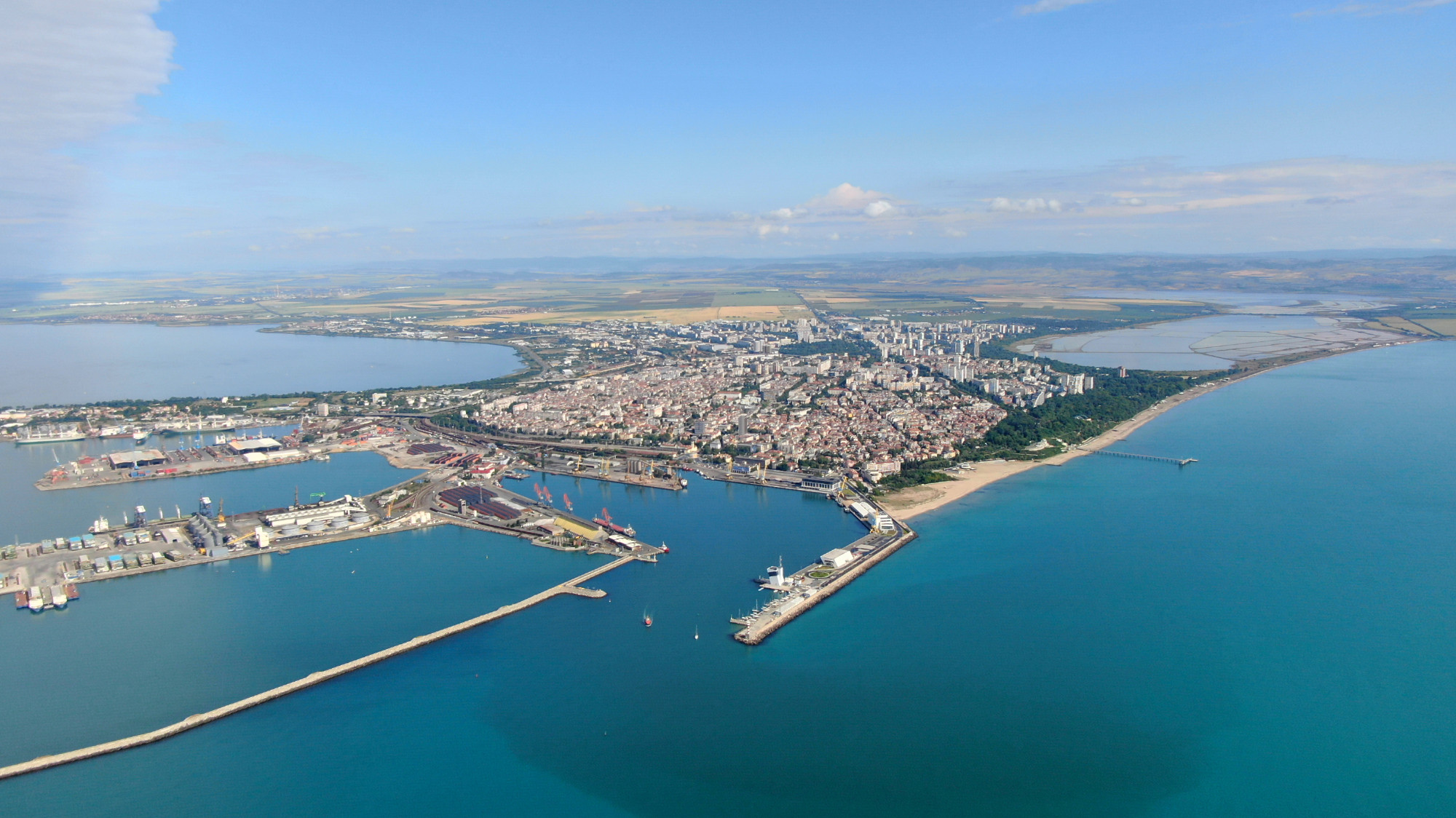 Burgas will host Eurovision 2027. Photo: EBU - Eurovision Song Contest