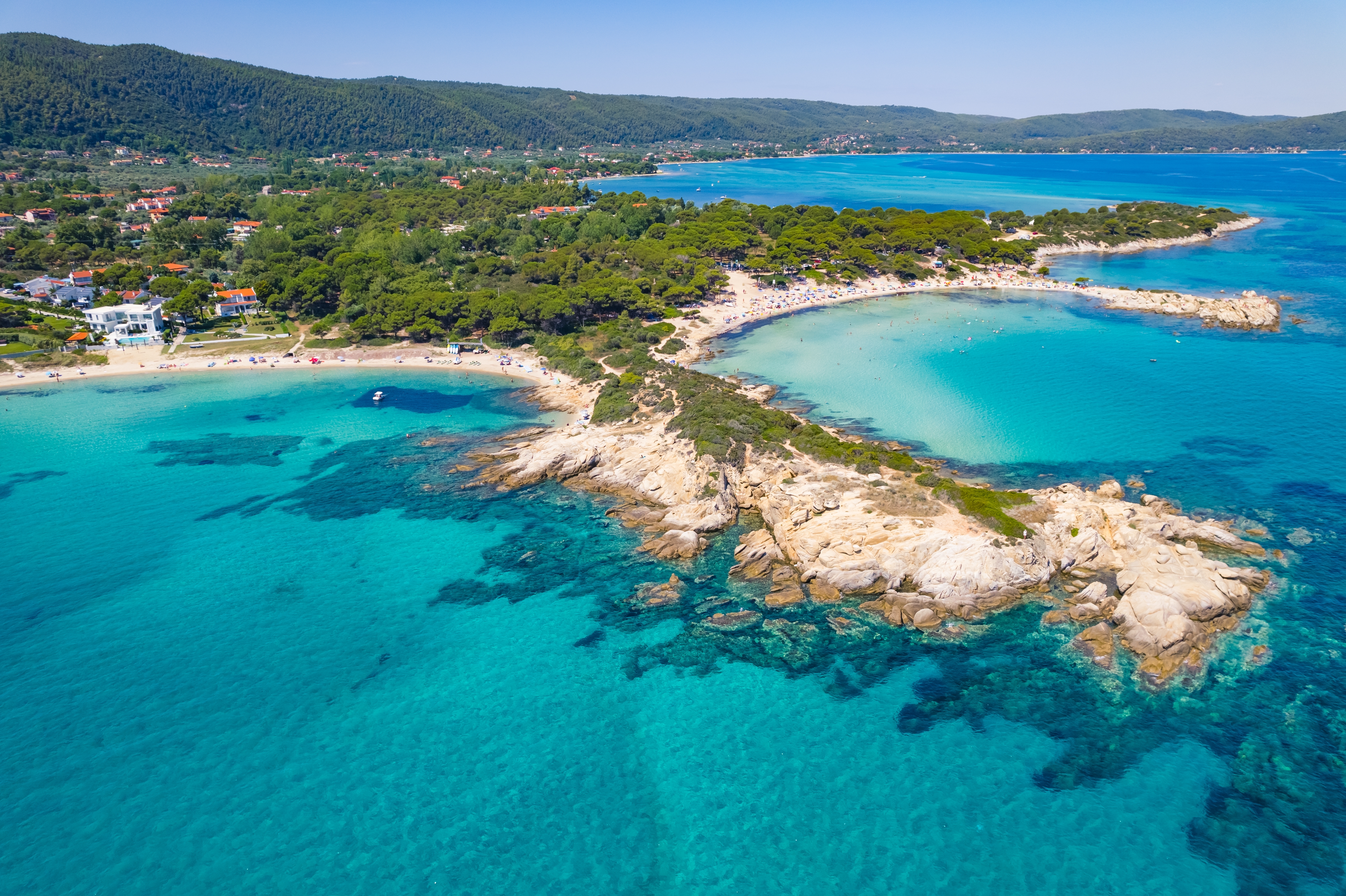 Halkidiki. Photo: Shutterstock