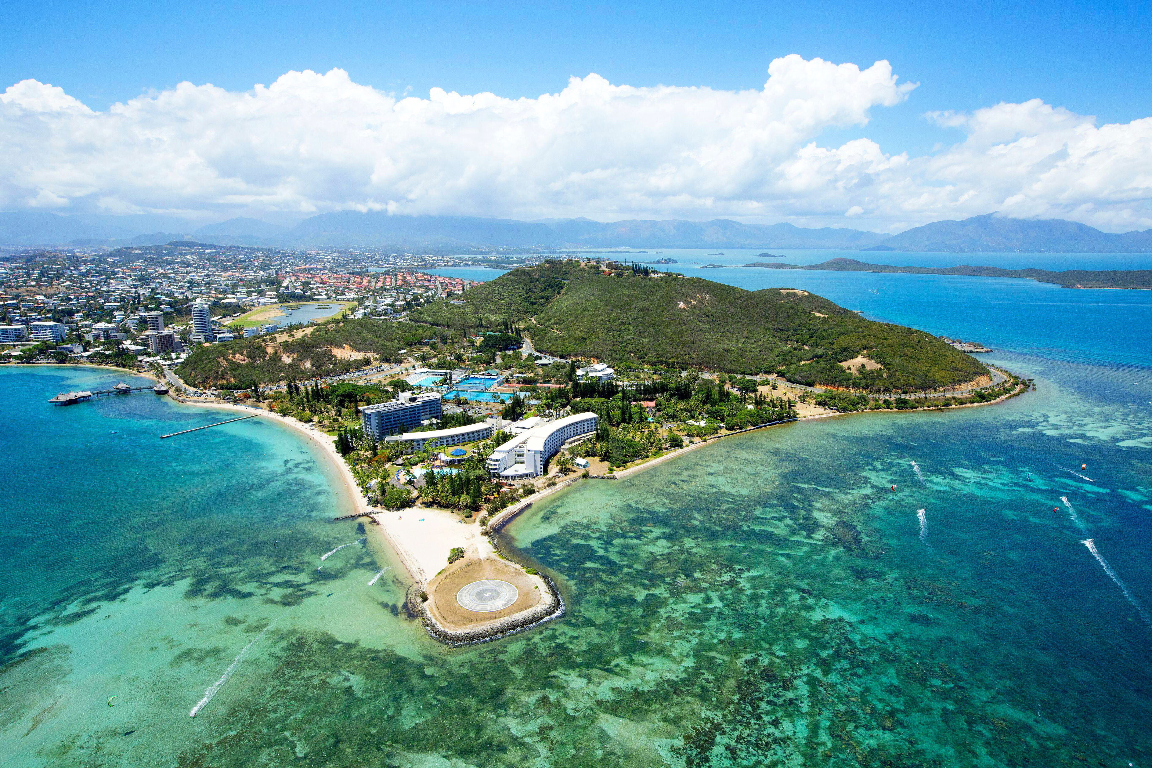 Le Domaine Nouméa, Series by Marriott . Photo: Marriott