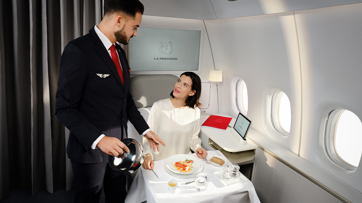 Photo: © Air France