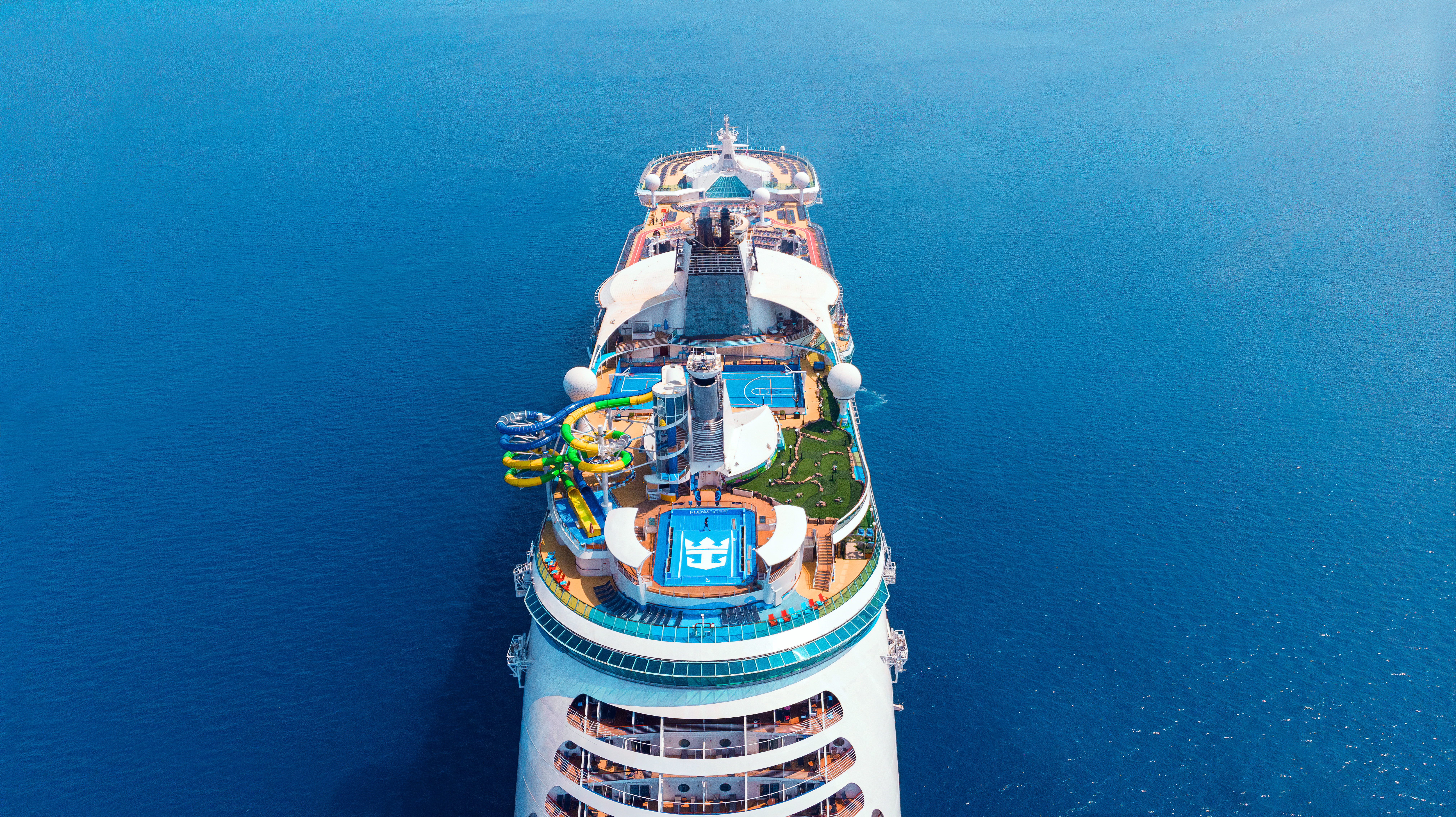 Voyager of the Seas. Photo: Royal Caribbean