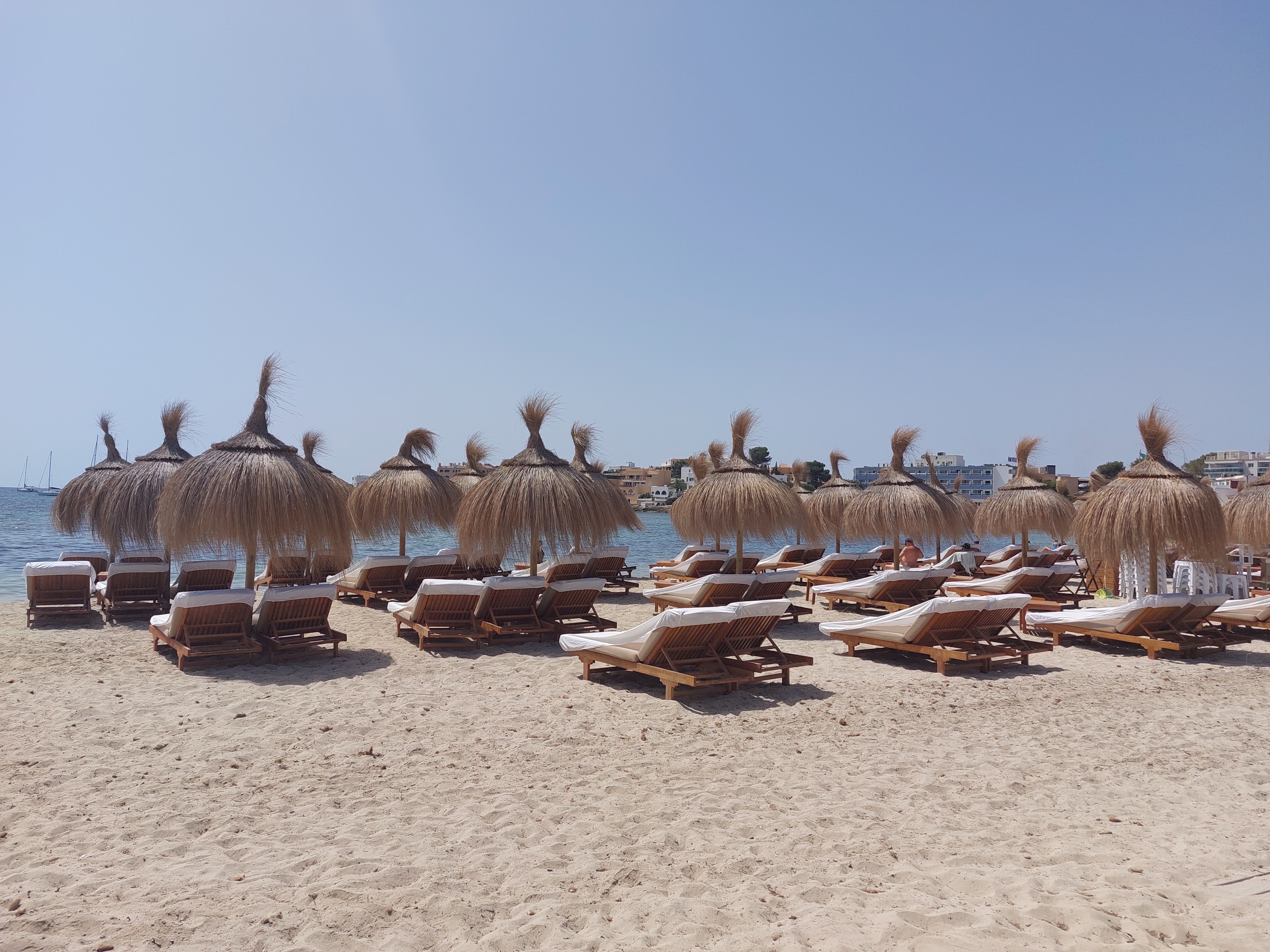 Beach at Sulina. Photo: Shutterstock