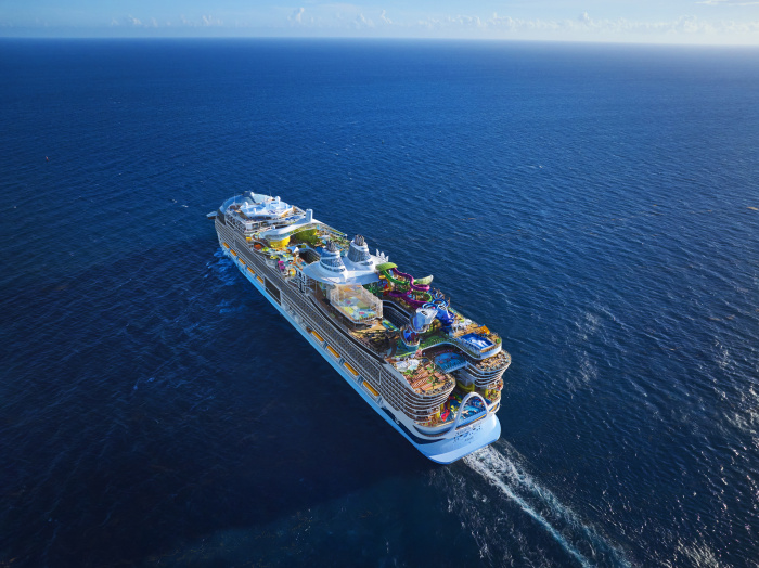 Star of the Seas. Photo: Royal Caribbean