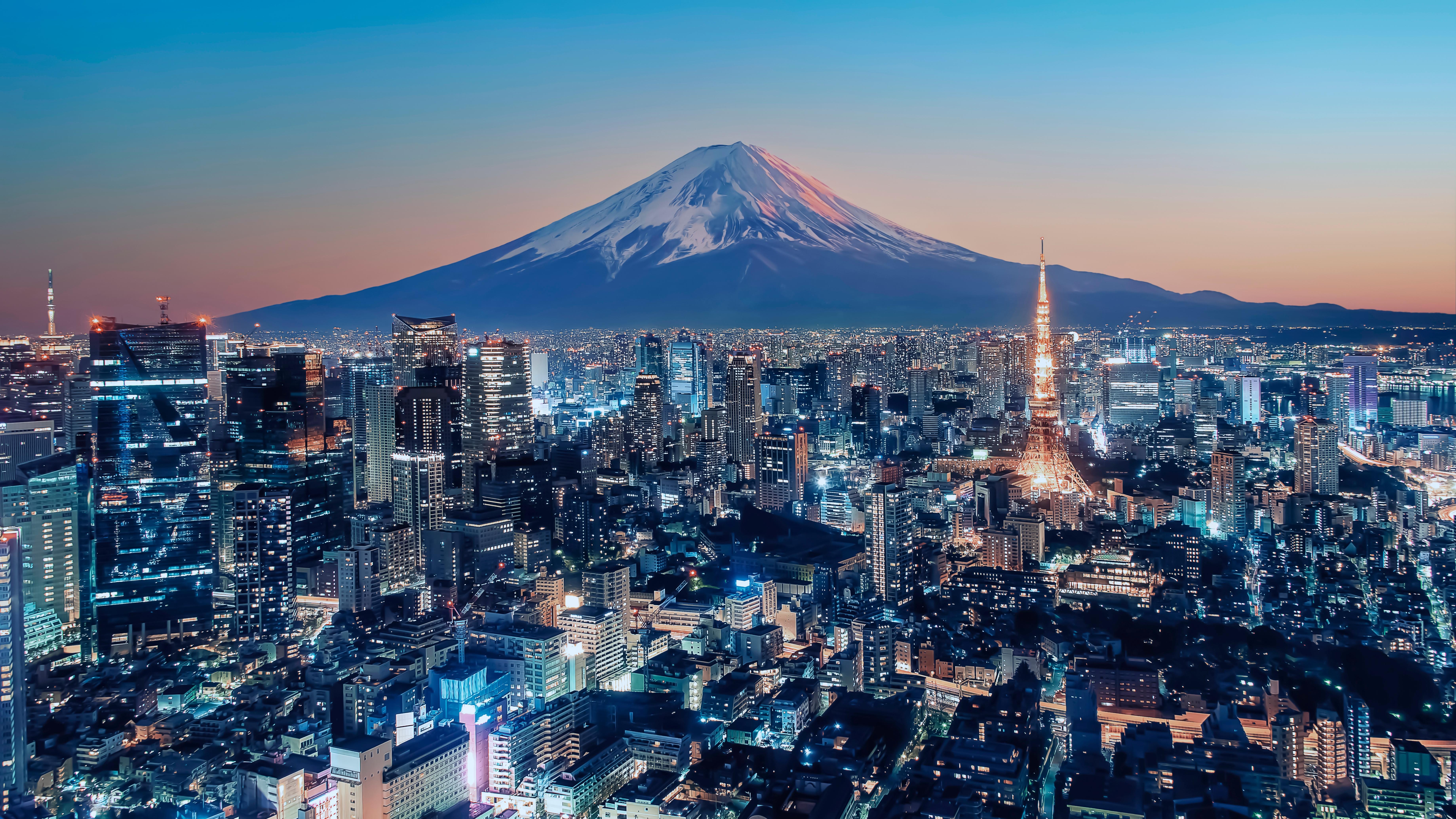 Tokyo, Japan. Photo: Shutterstock