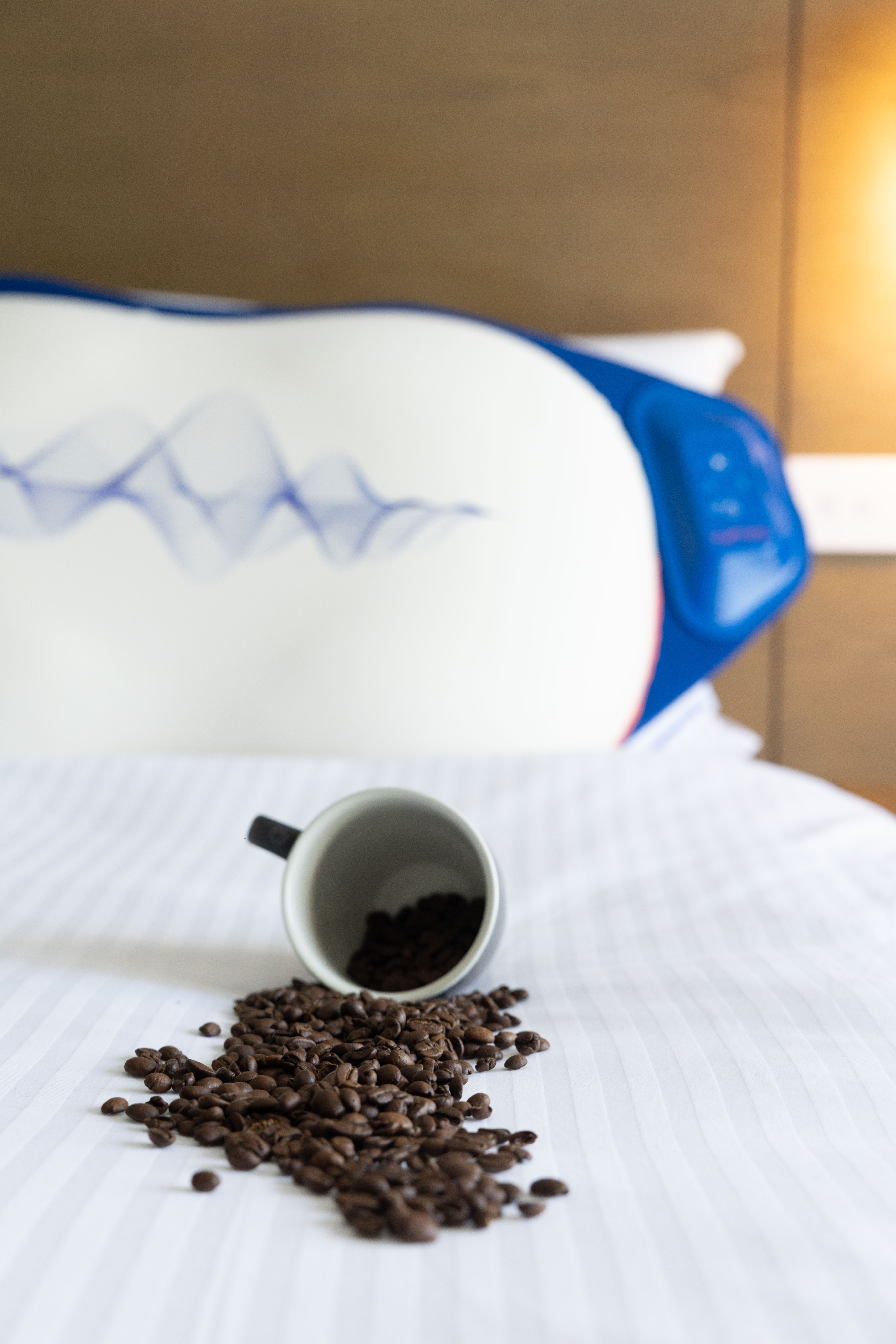 The Breakfast Pillow. Photo: IHG Hotels & Resorts