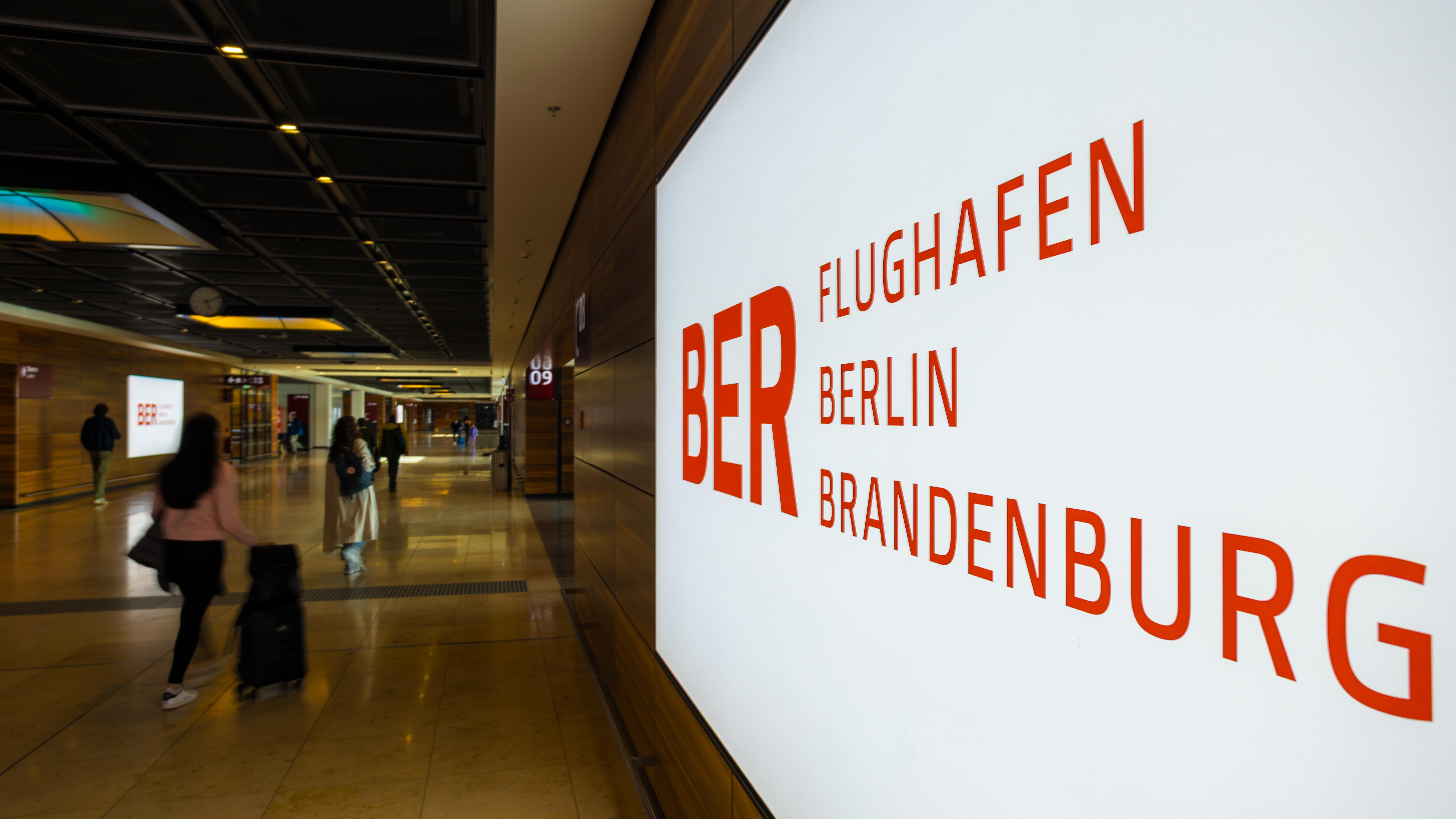 BER. Photo: Darren Baker / Shutterstock.com