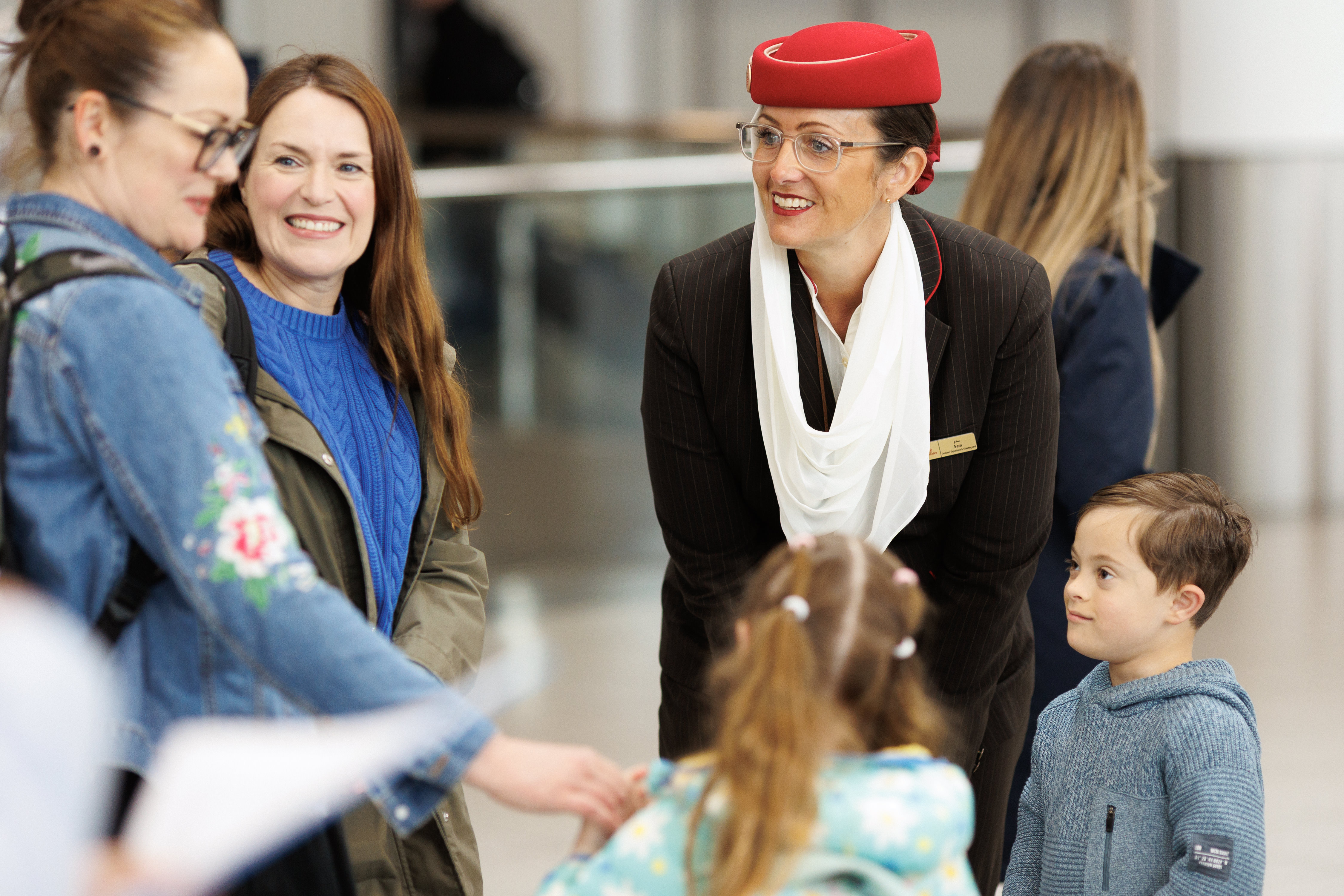Emirates expands travel rehearsal program. Photo: Emirates