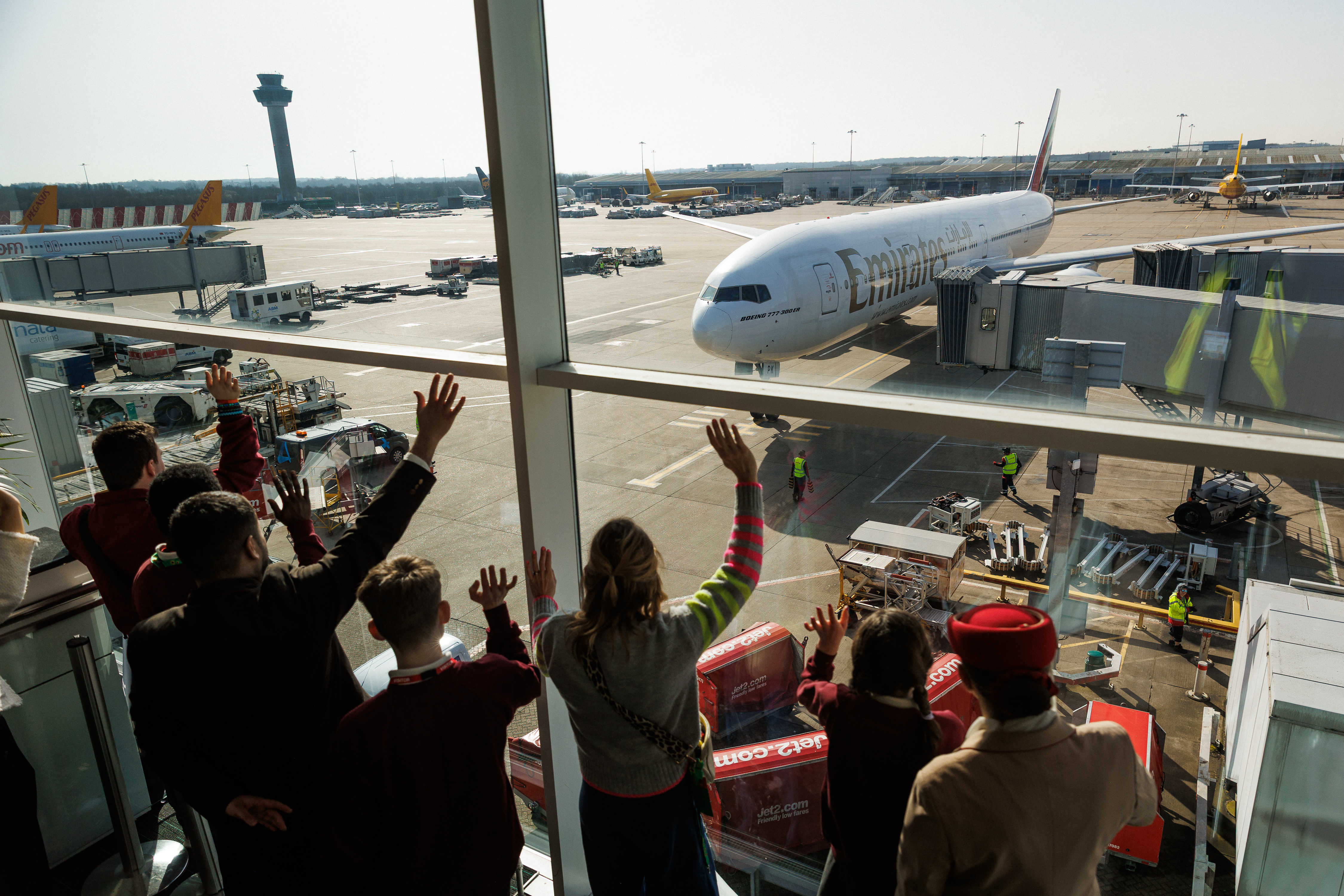 Emirates expands travel rehearsal program. Photo: Emirates