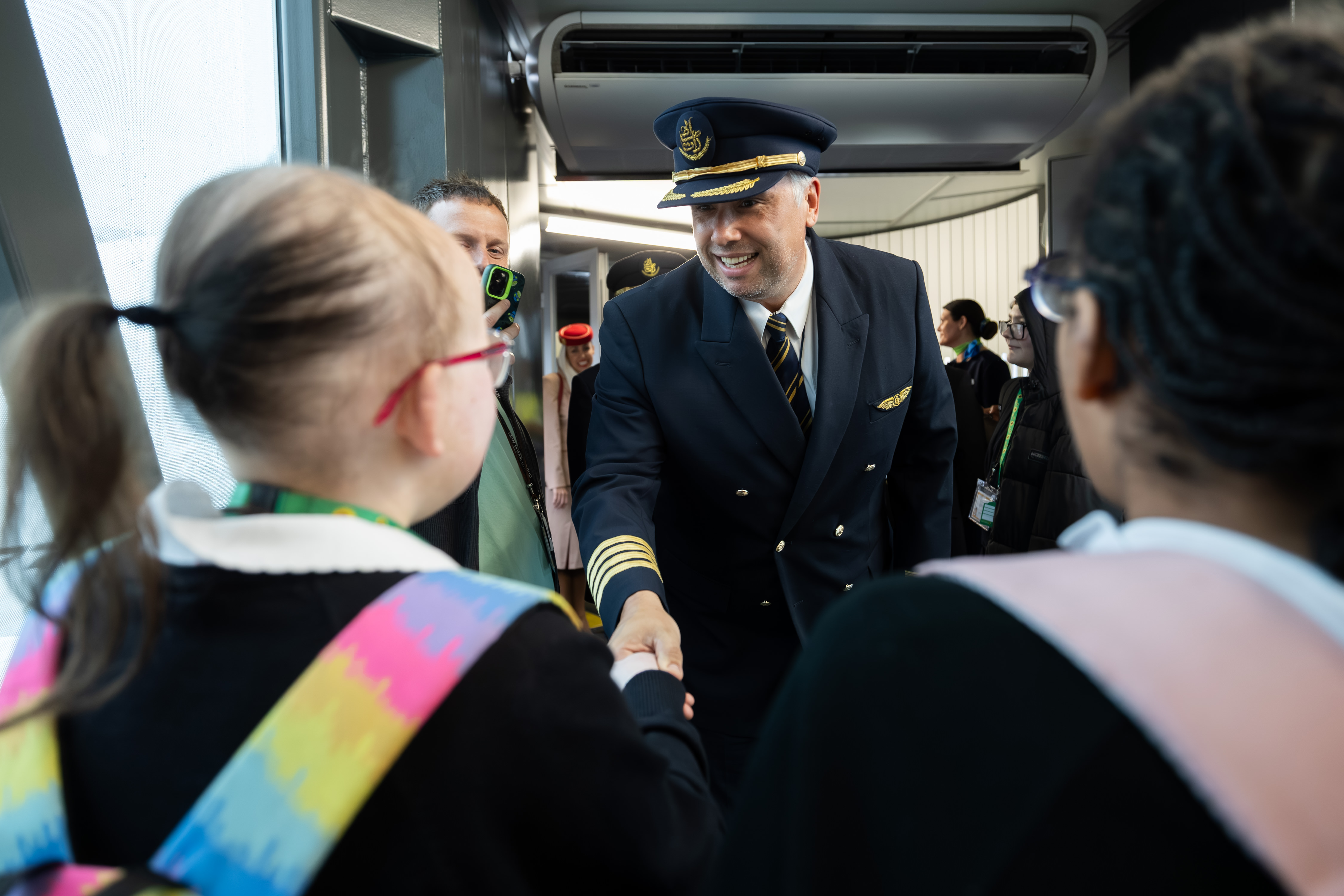 Emirates expands travel rehearsal program. Photo: Emirates