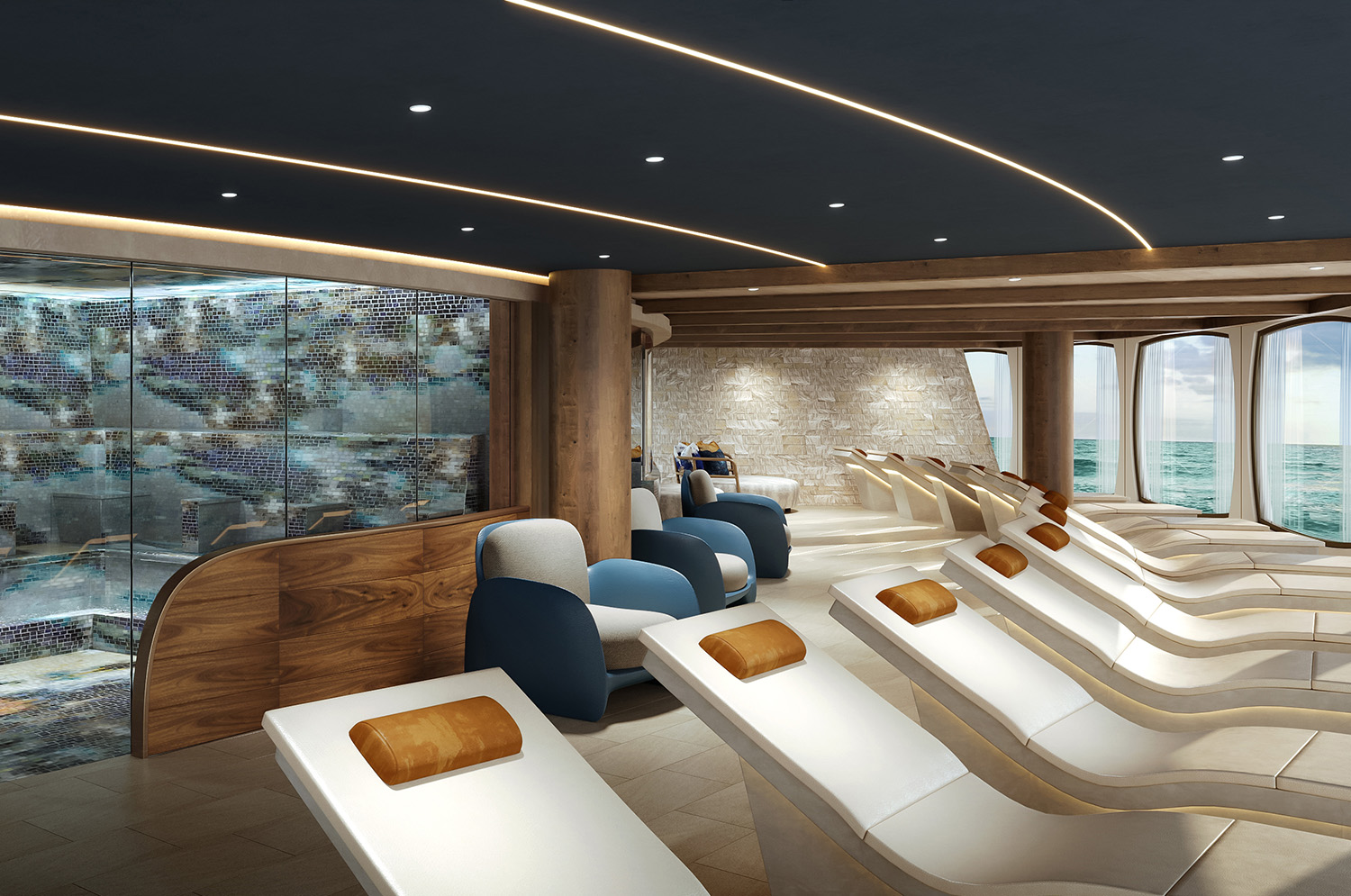 Norwegian Aura. Photo: NCL