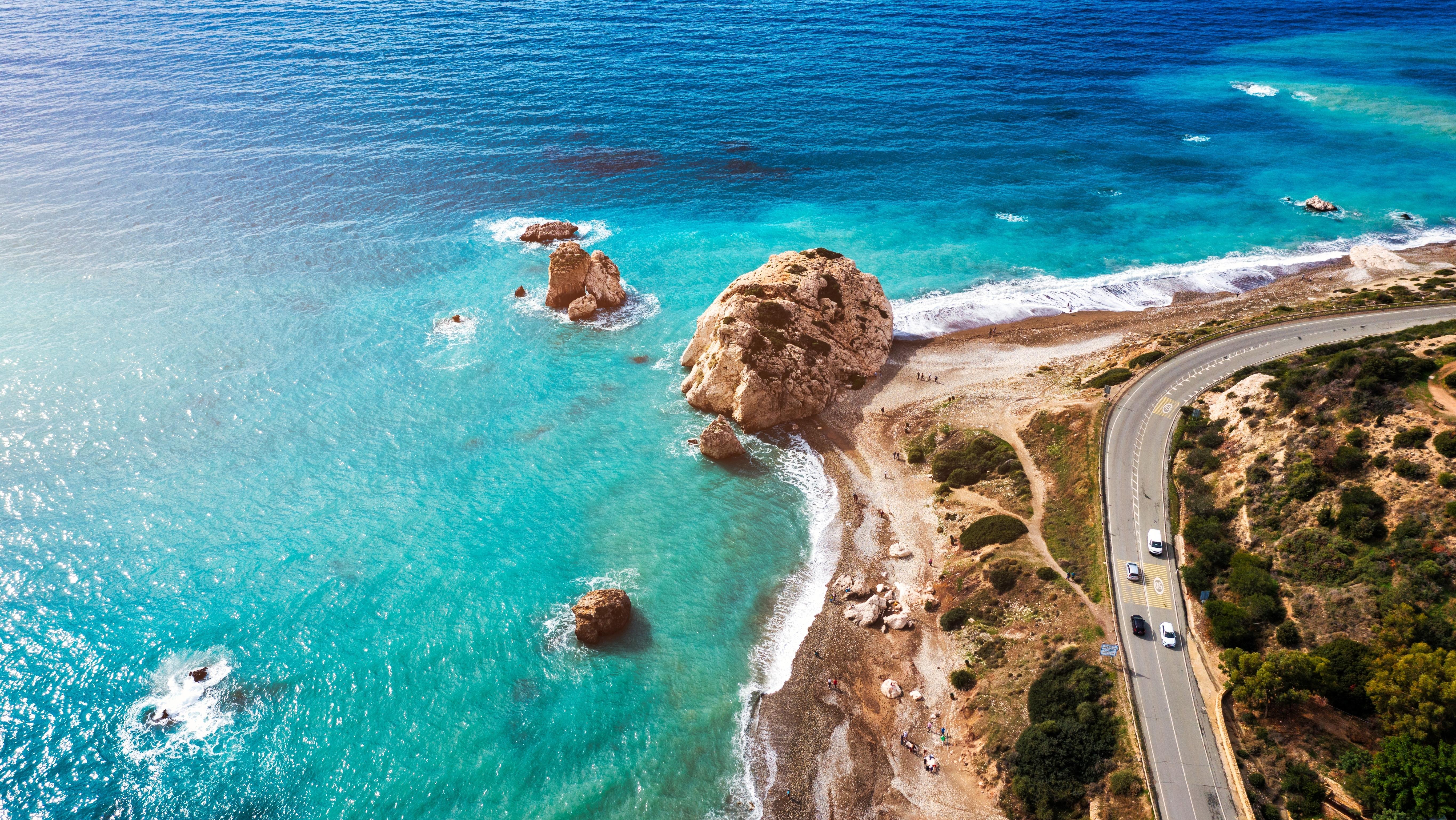 Paphos, Cyprus. Photo: Shutterstock