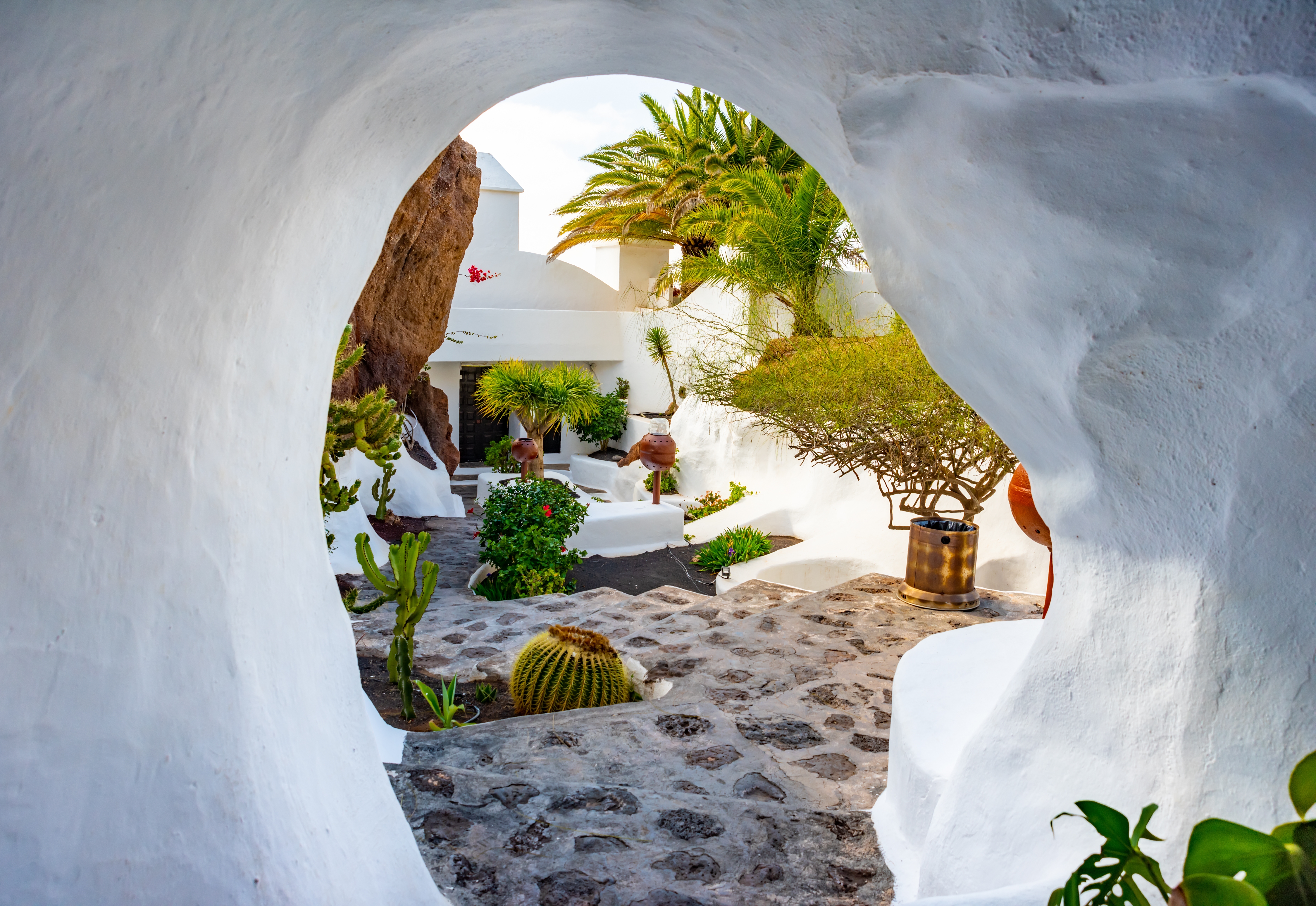 Lanzarote, Spain. Photo: Shutterstock