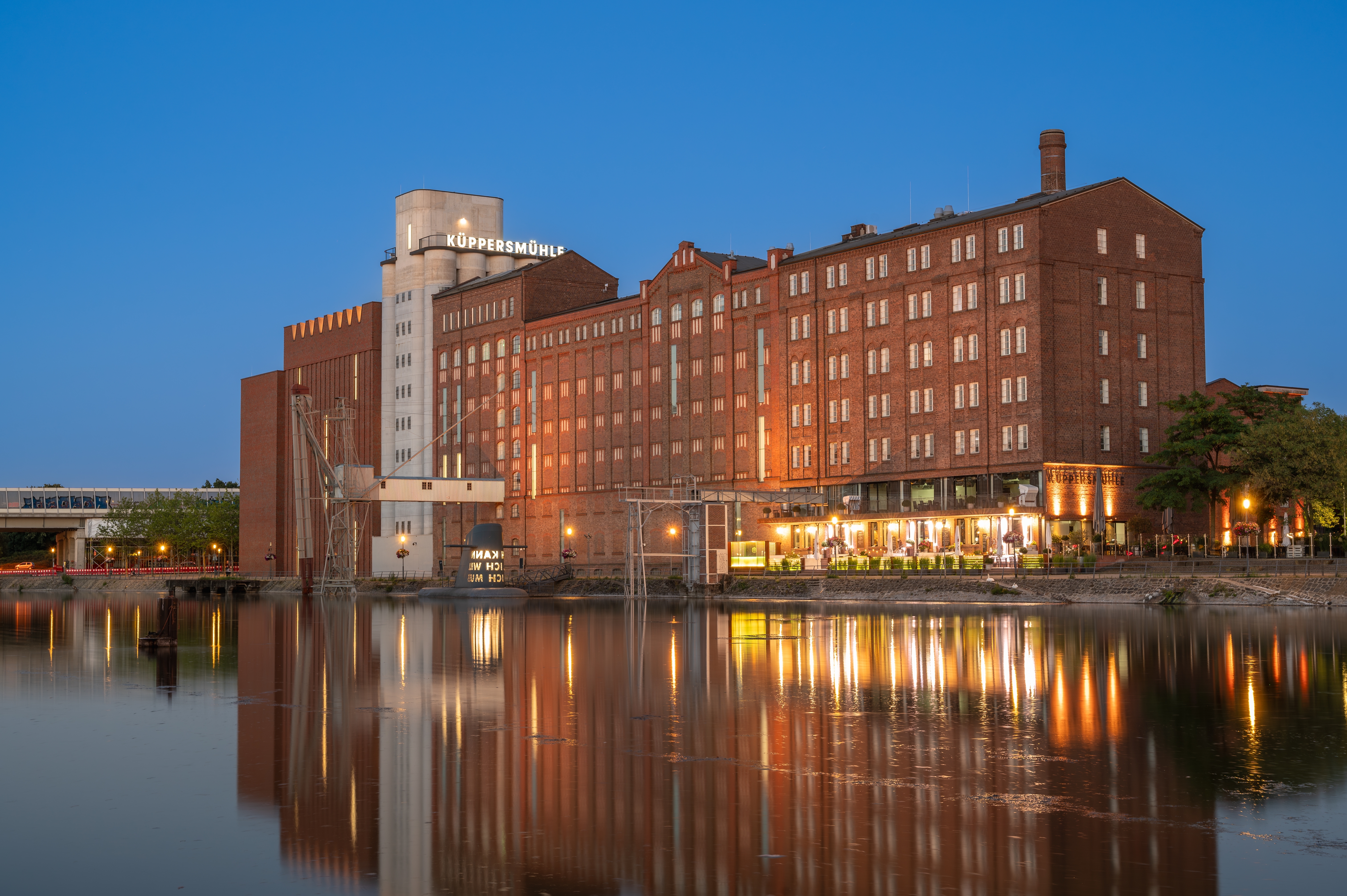 Kueppersmuehl Museum. Photo: tichr / Shutterstock.com