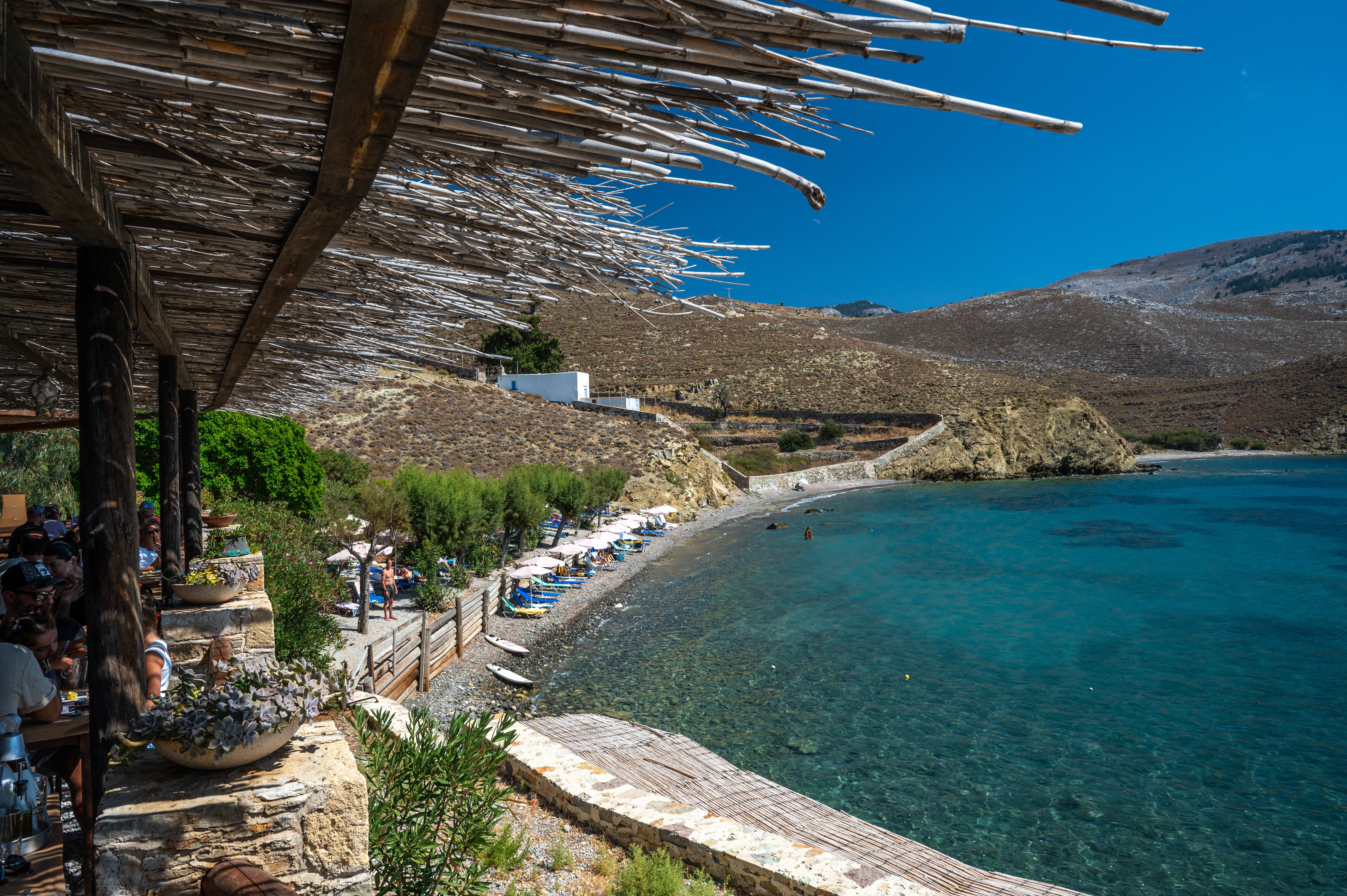Toli beach. Photo: Shutterstock