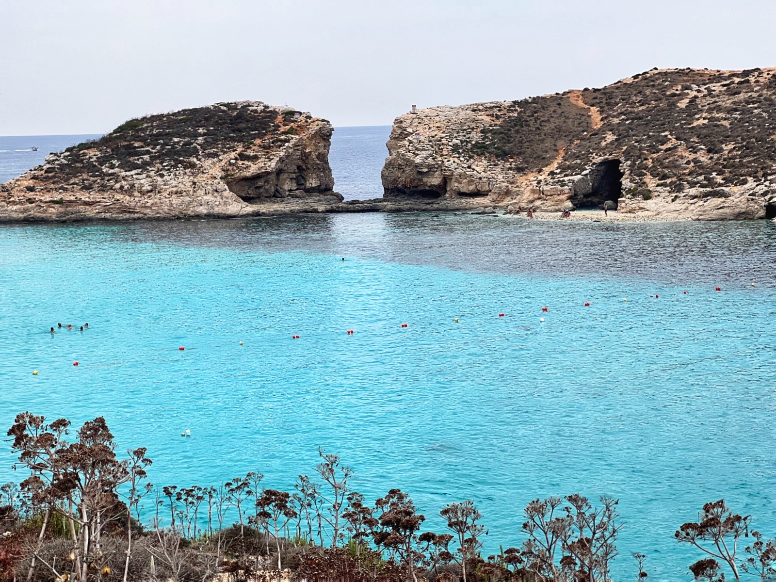Blue Lagoon, Malta. Photo: Alex Igna