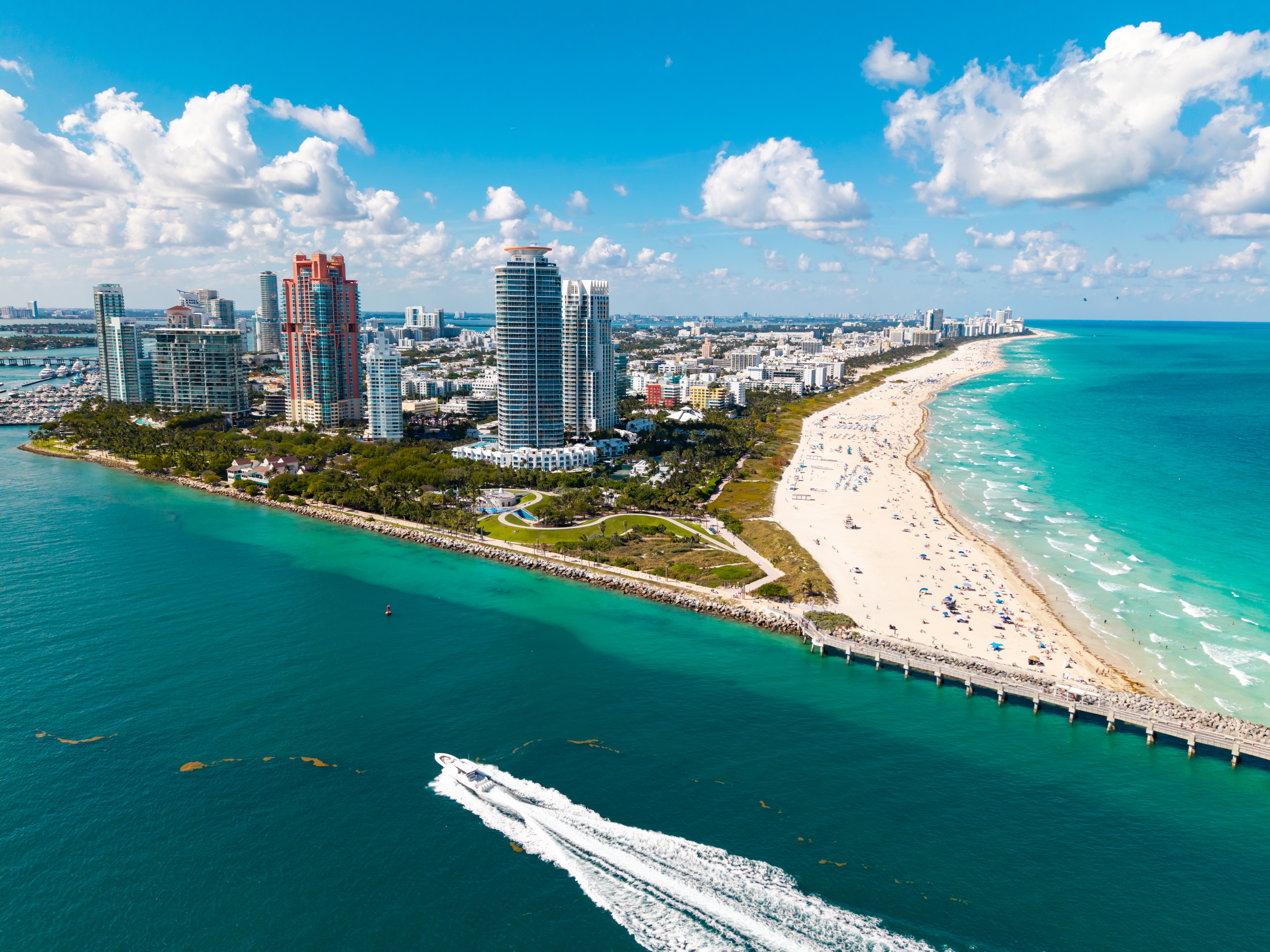 Miami Beach. Photo: Shutterstock