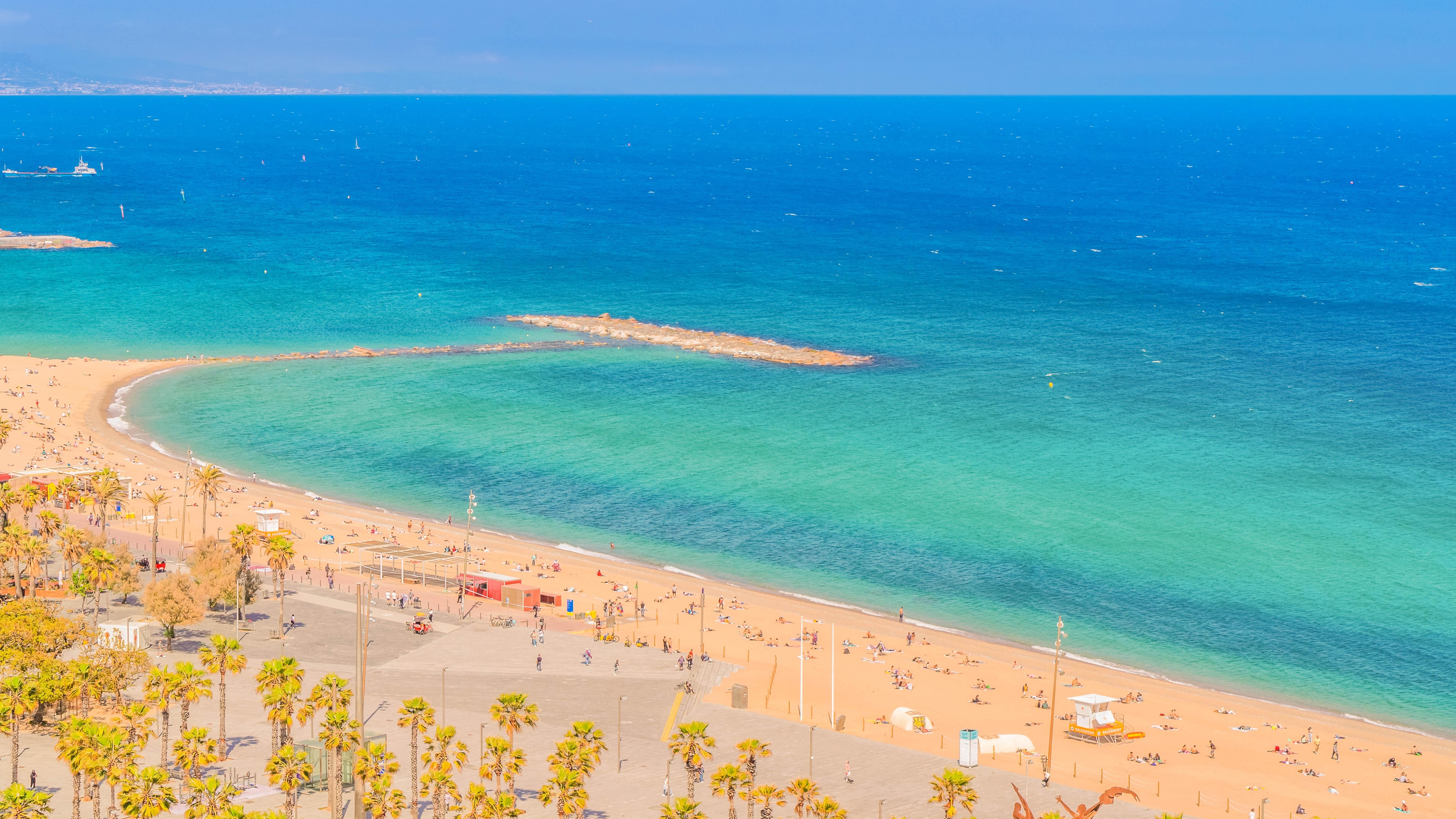 Barcelona. Photo: Shutterstock