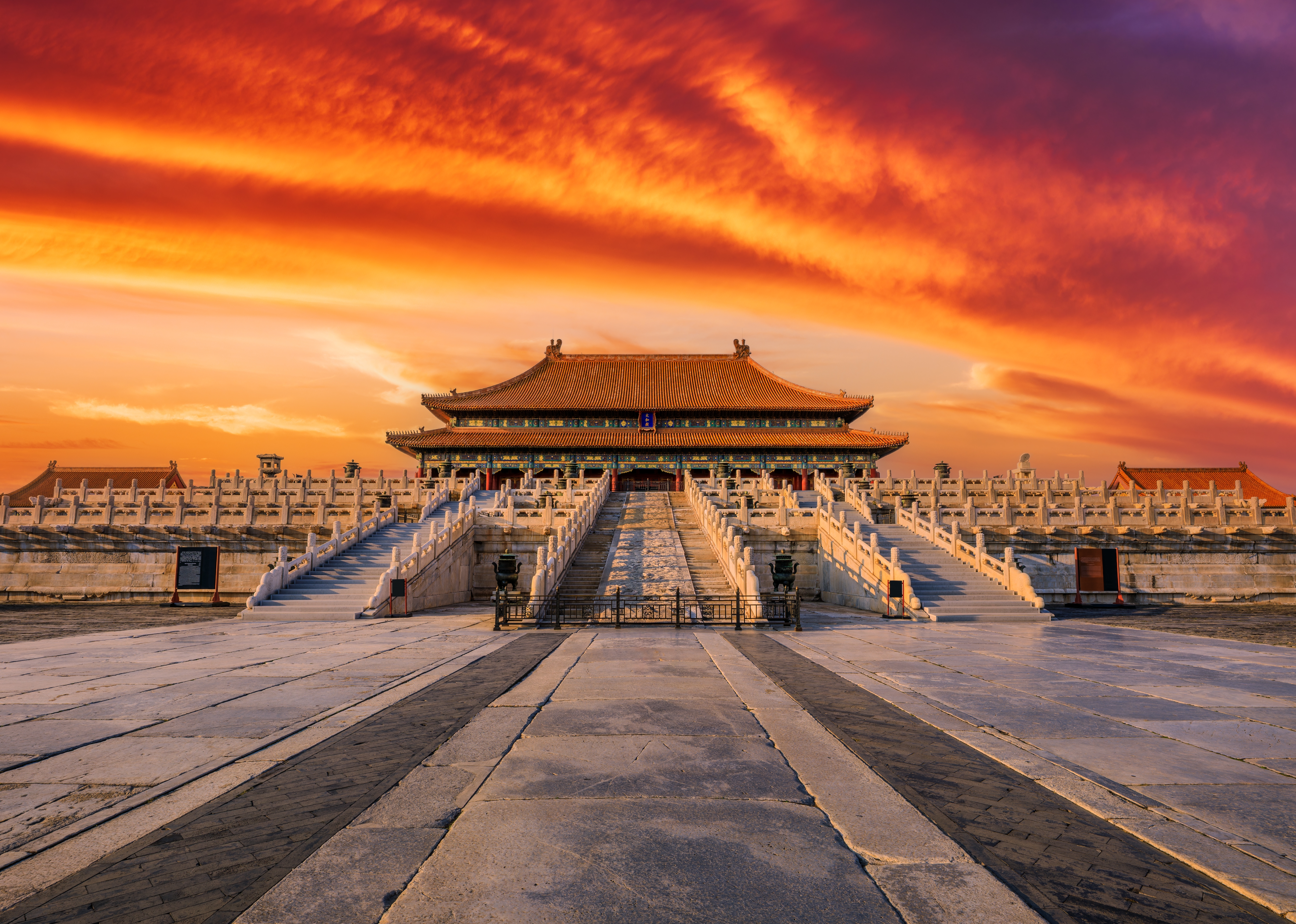 Beijing. Photo: Shutterstock