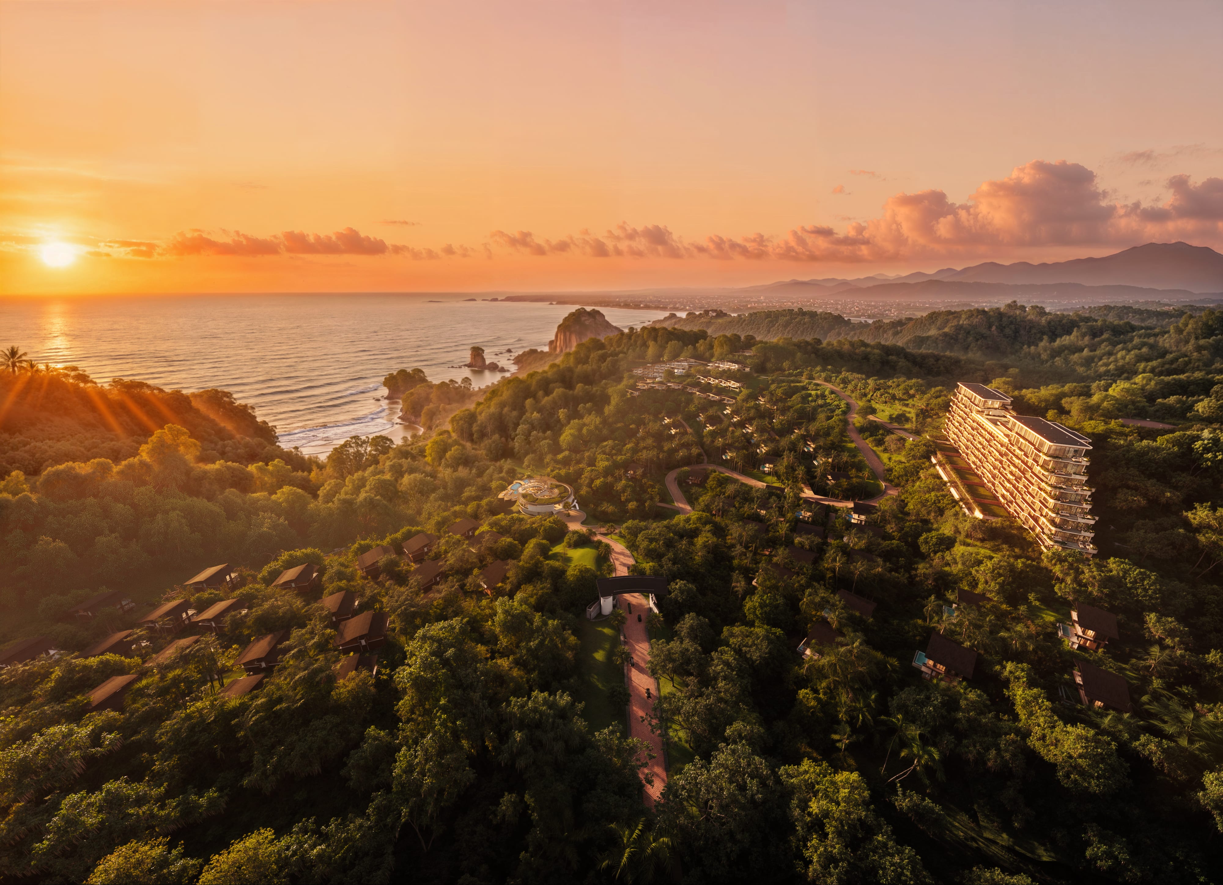 Maravé Manuel Antonio, LXR Hotels & Resorts. Photo: © 2026 Hilton