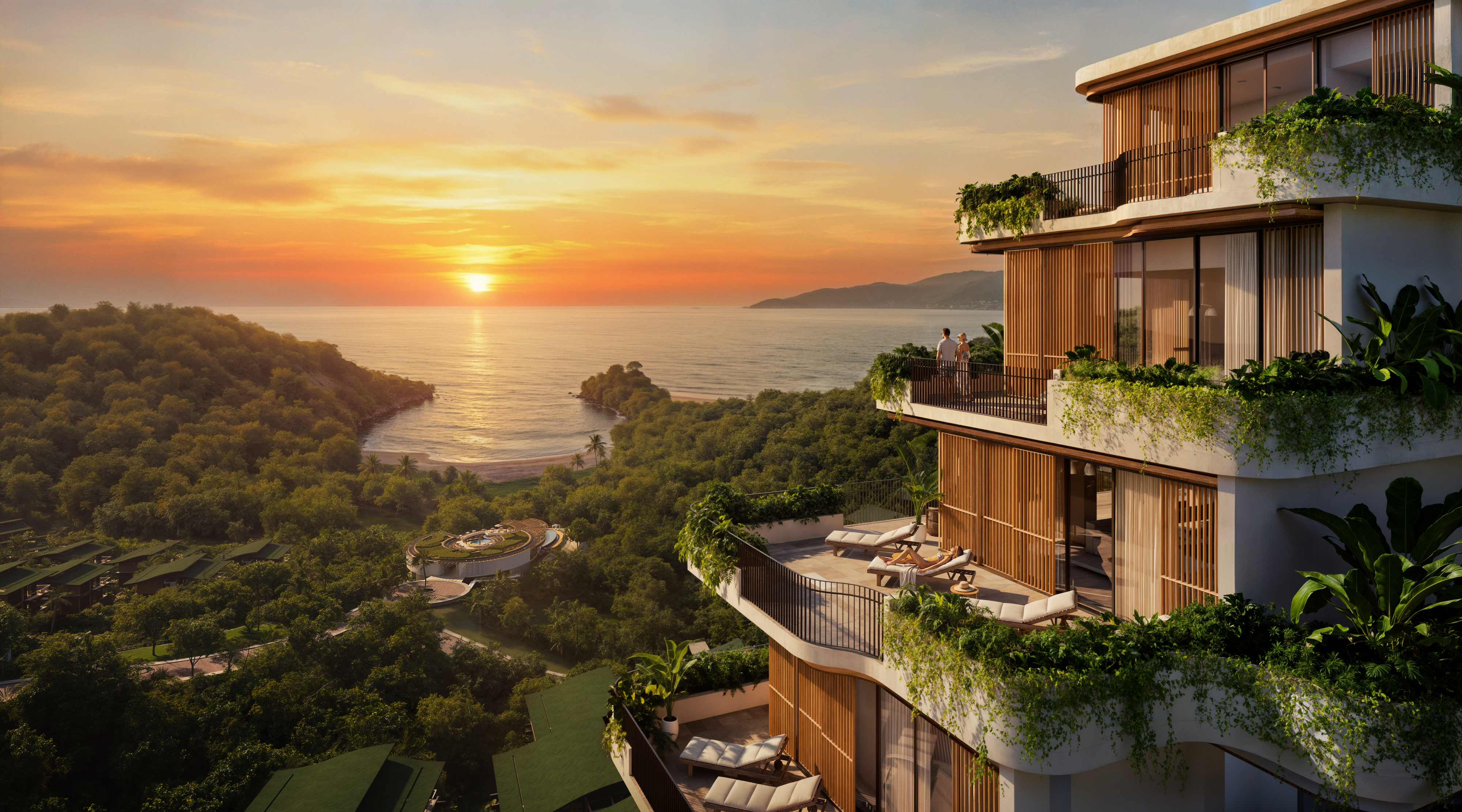 Maravé Manuel Antonio, LXR Hotels & Resorts. Photo: © 2026 Hilton