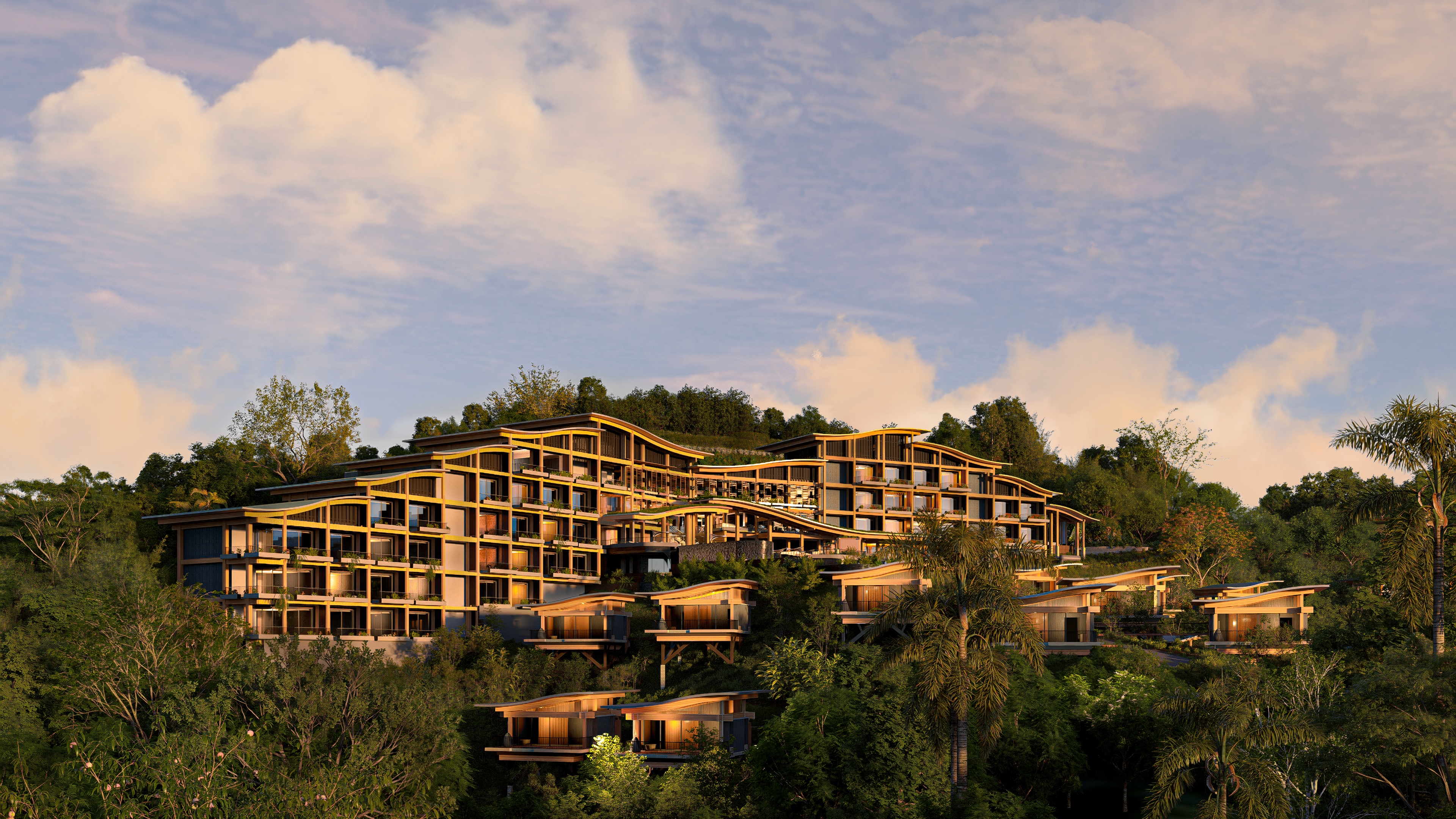 Maravé Manuel Antonio, LXR Hotels & Resorts. Photo: © 2026 Hilton