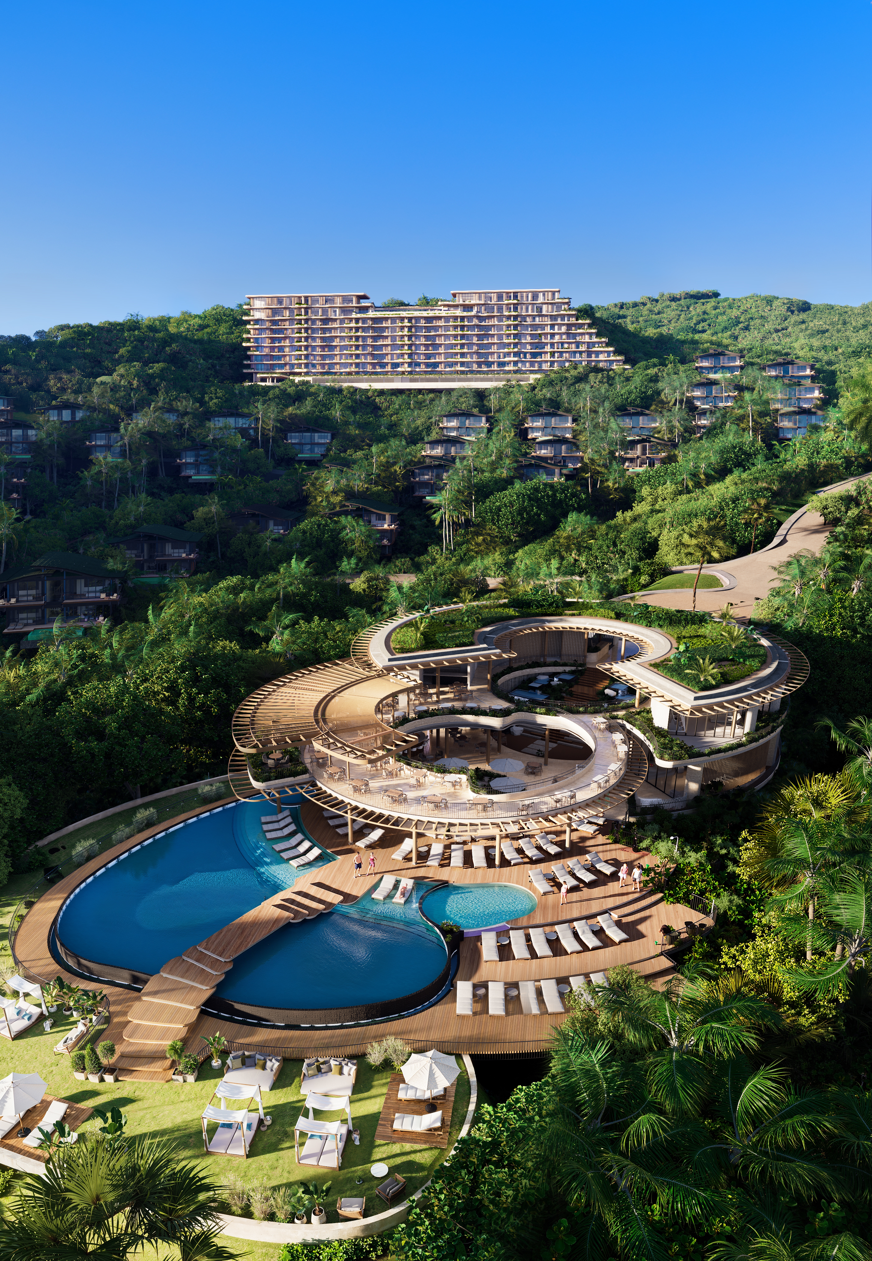 Maravé Manuel Antonio, LXR Hotels & Resorts. Photo: © 2026 Hilton