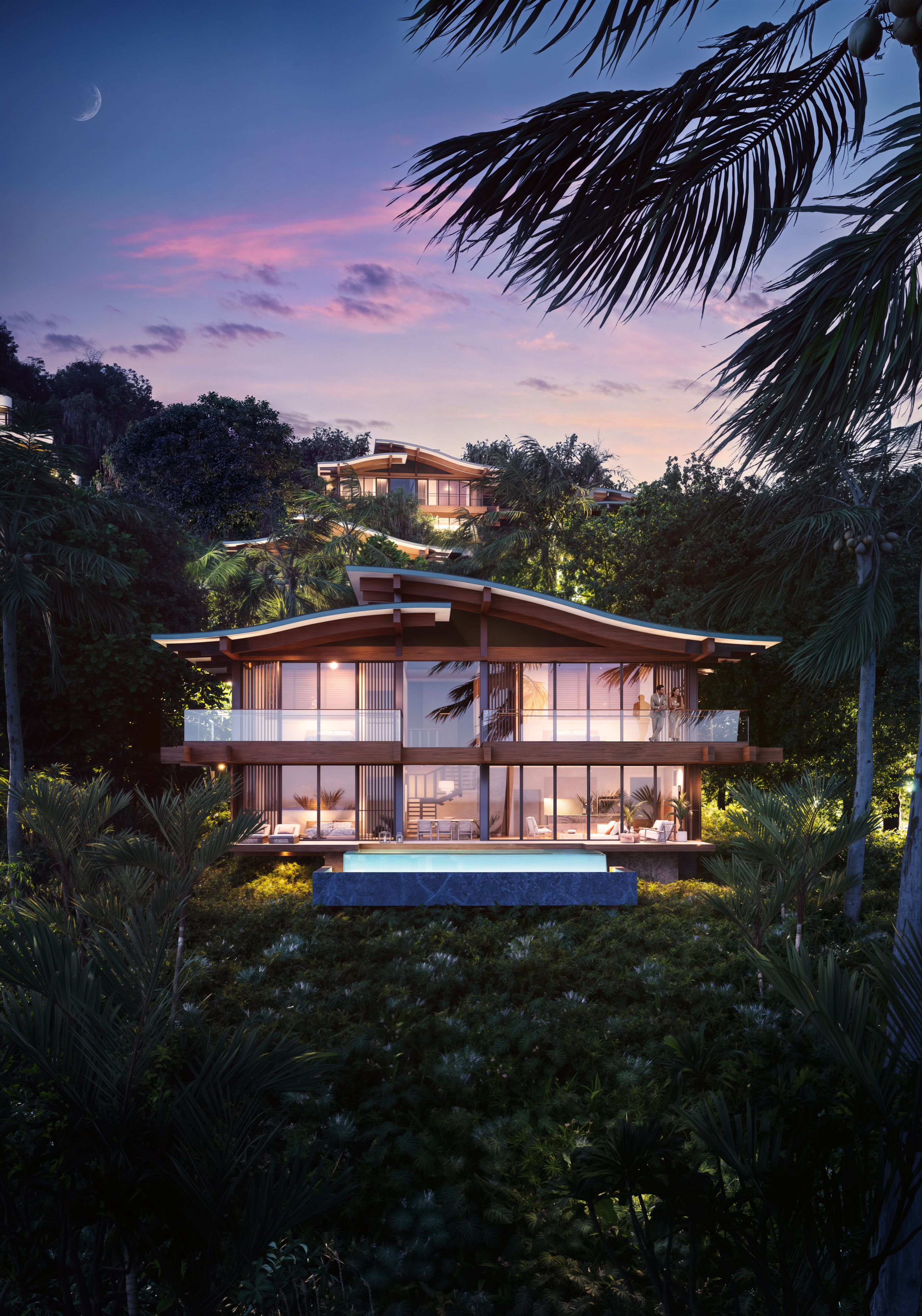 Maravé Manuel Antonio, LXR Hotels & Resorts. Photo: © 2026 Hilton