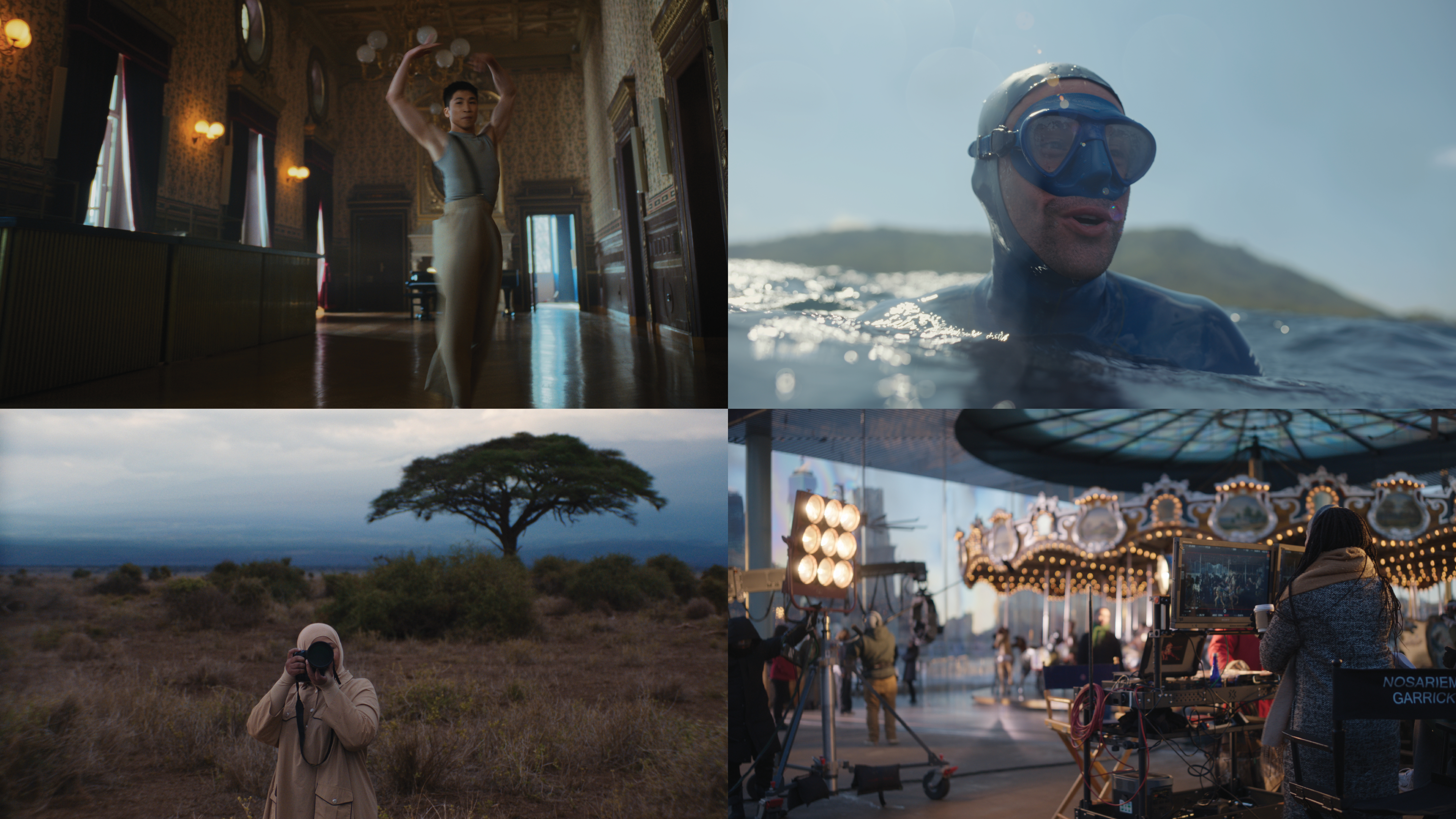 New brand campaign. Photo: Etihad (EYCreative)