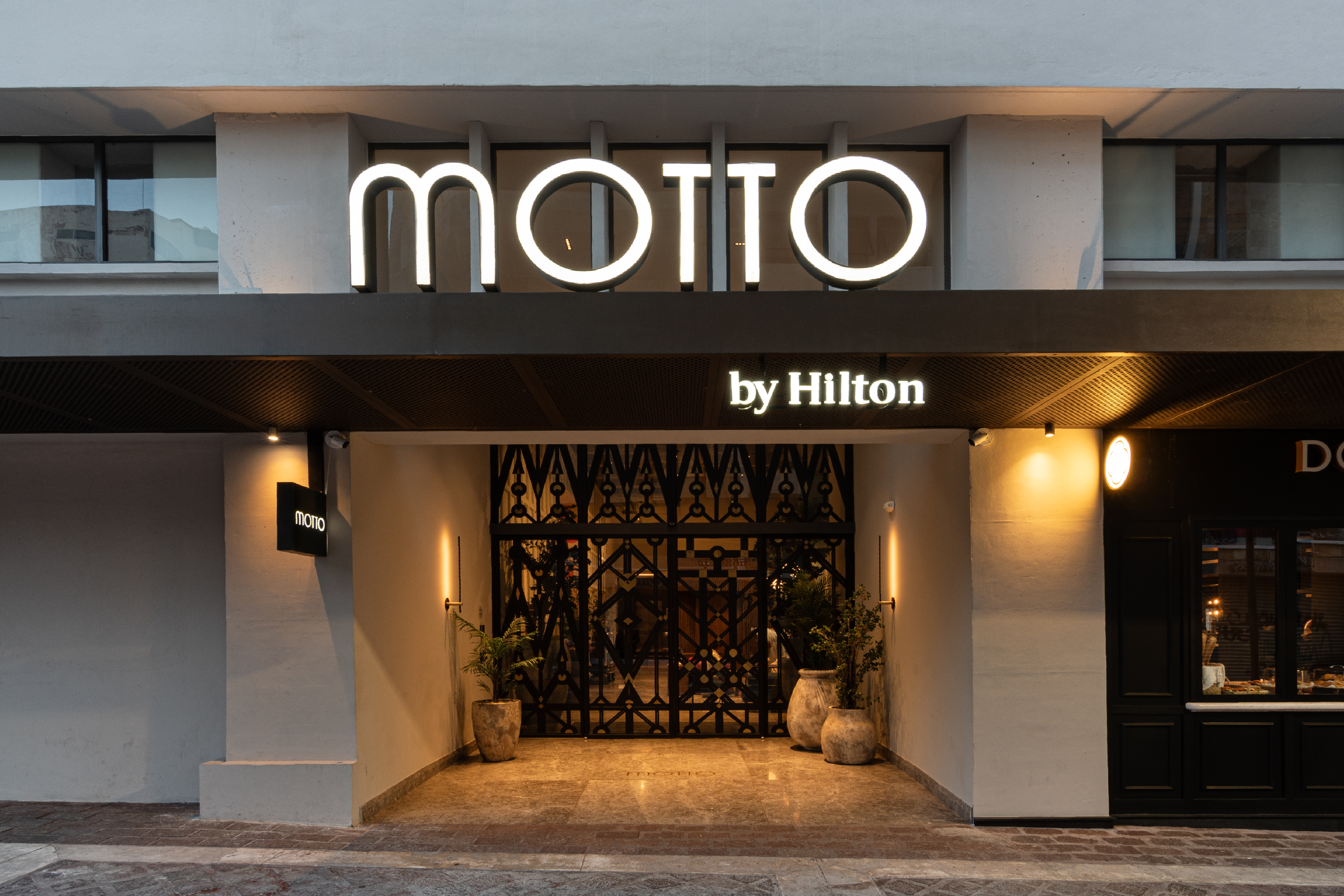 Motto by Hilton Guadalajara Centro Historico. Photo: © 2026 Hilton