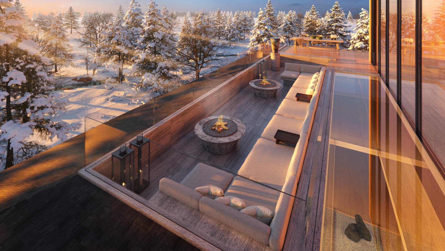 ONE HANAZONO VILLAS. Photo: Hyatt / PCPD