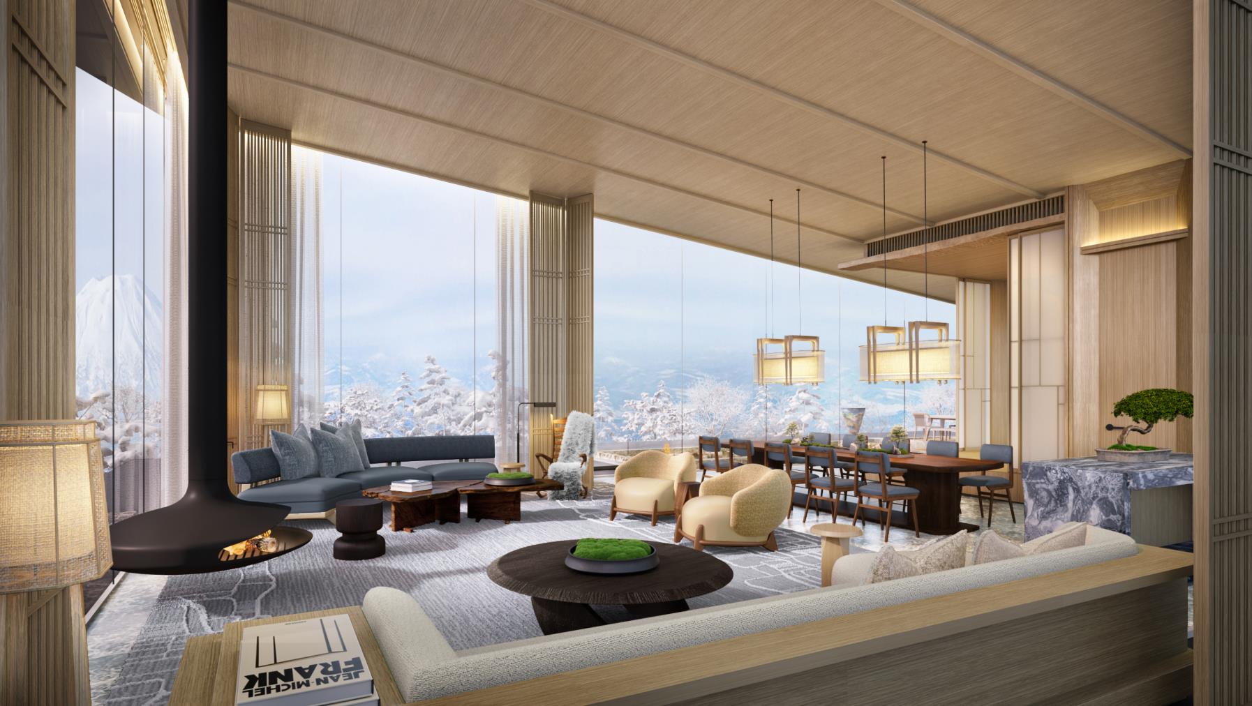 ONE HANAZONO VILLAS. Photo: Hyatt / PCPD