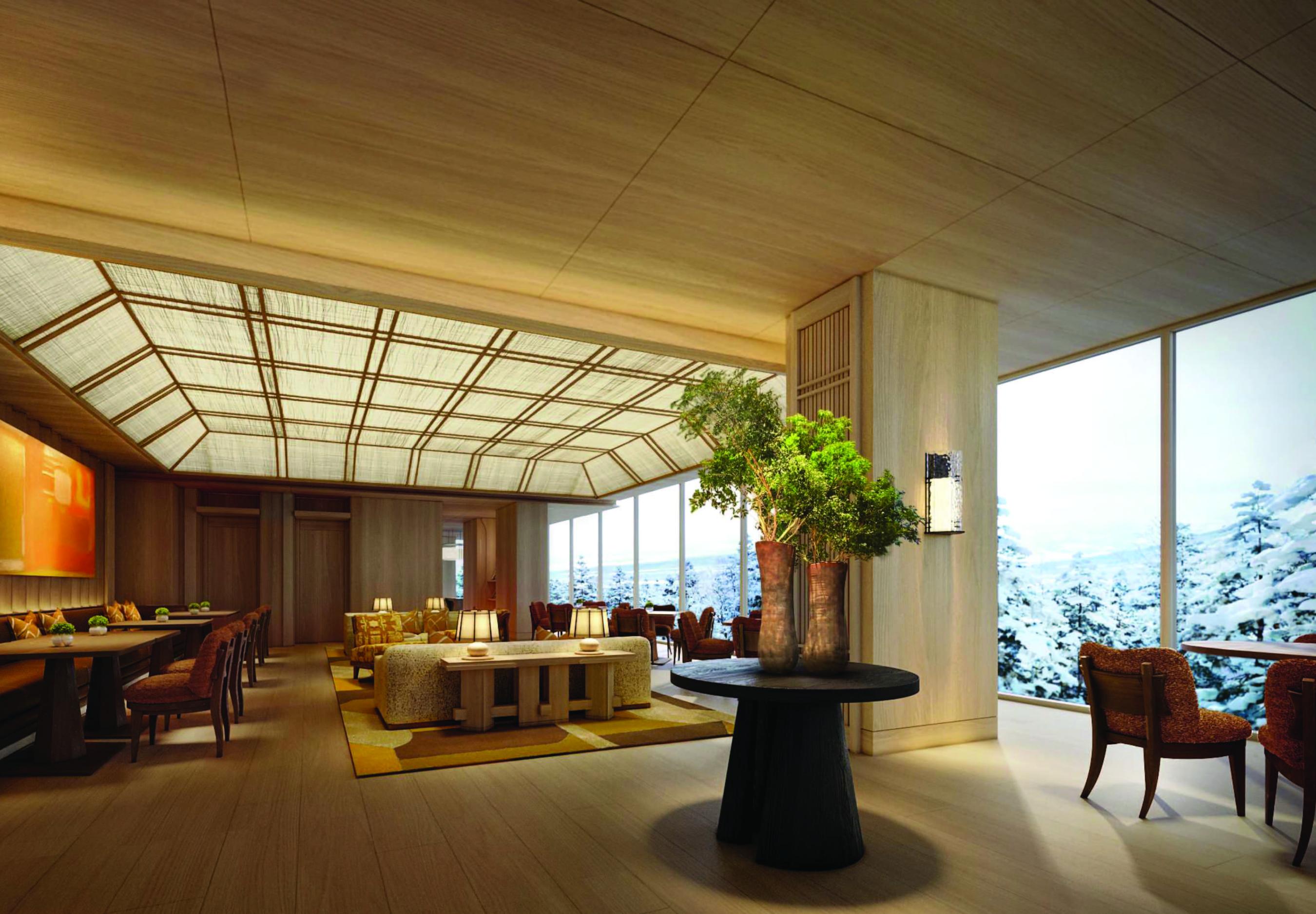 ONE HANAZONO VILLAS. Photo: Hyatt / PCPD