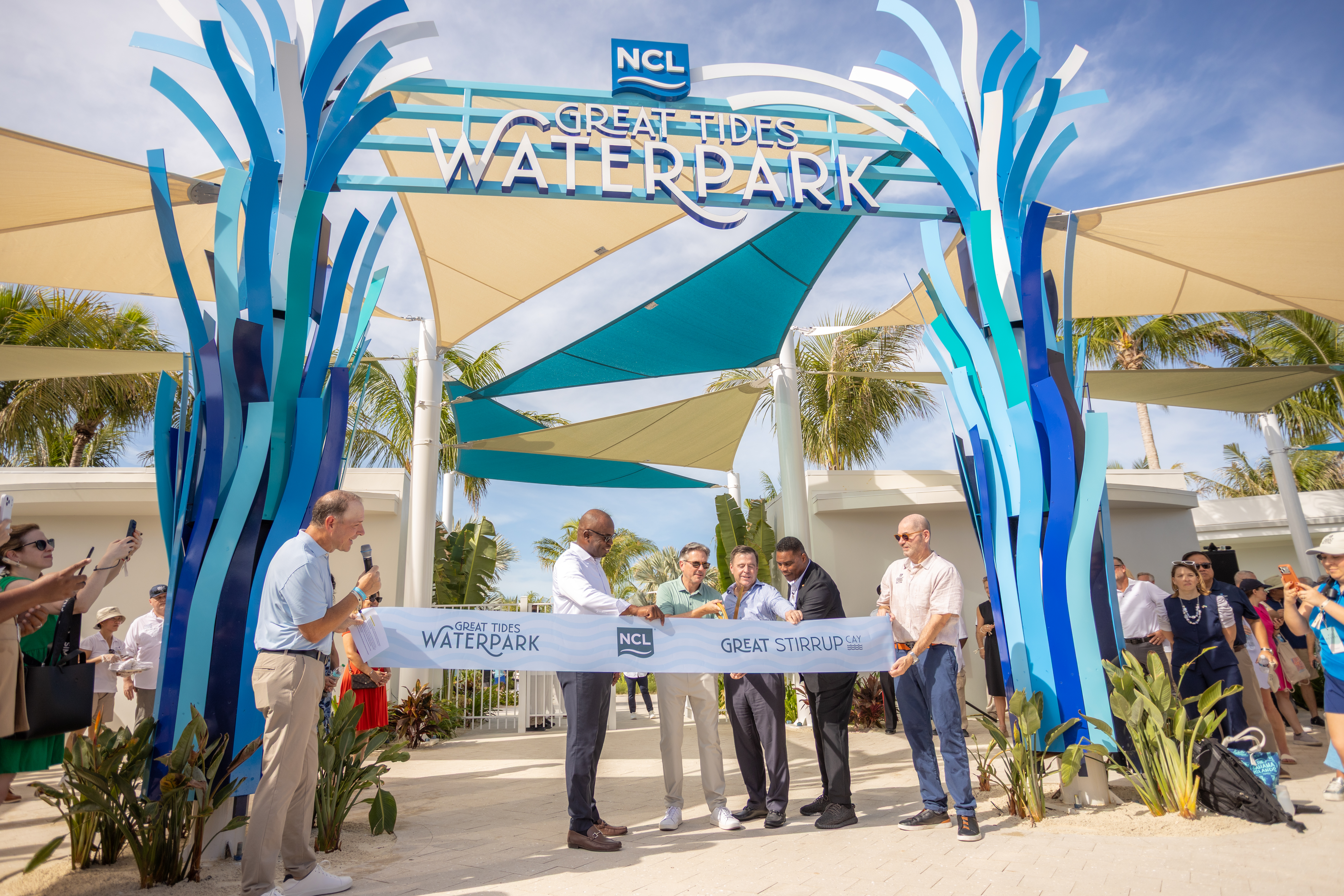 Photo: NCL