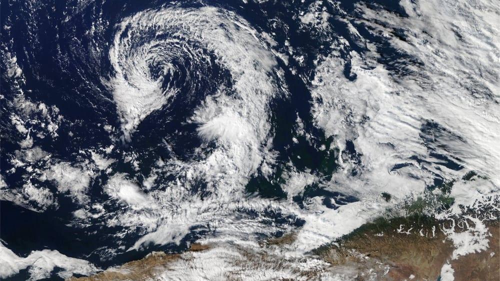 Hurricane. Photo: Shutterstock