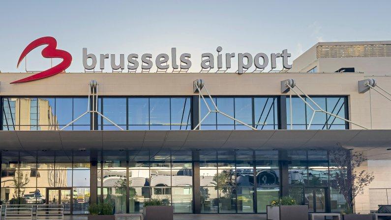 Brussels Airport. Photo: Claudine Van Massenhove / Shutterstock