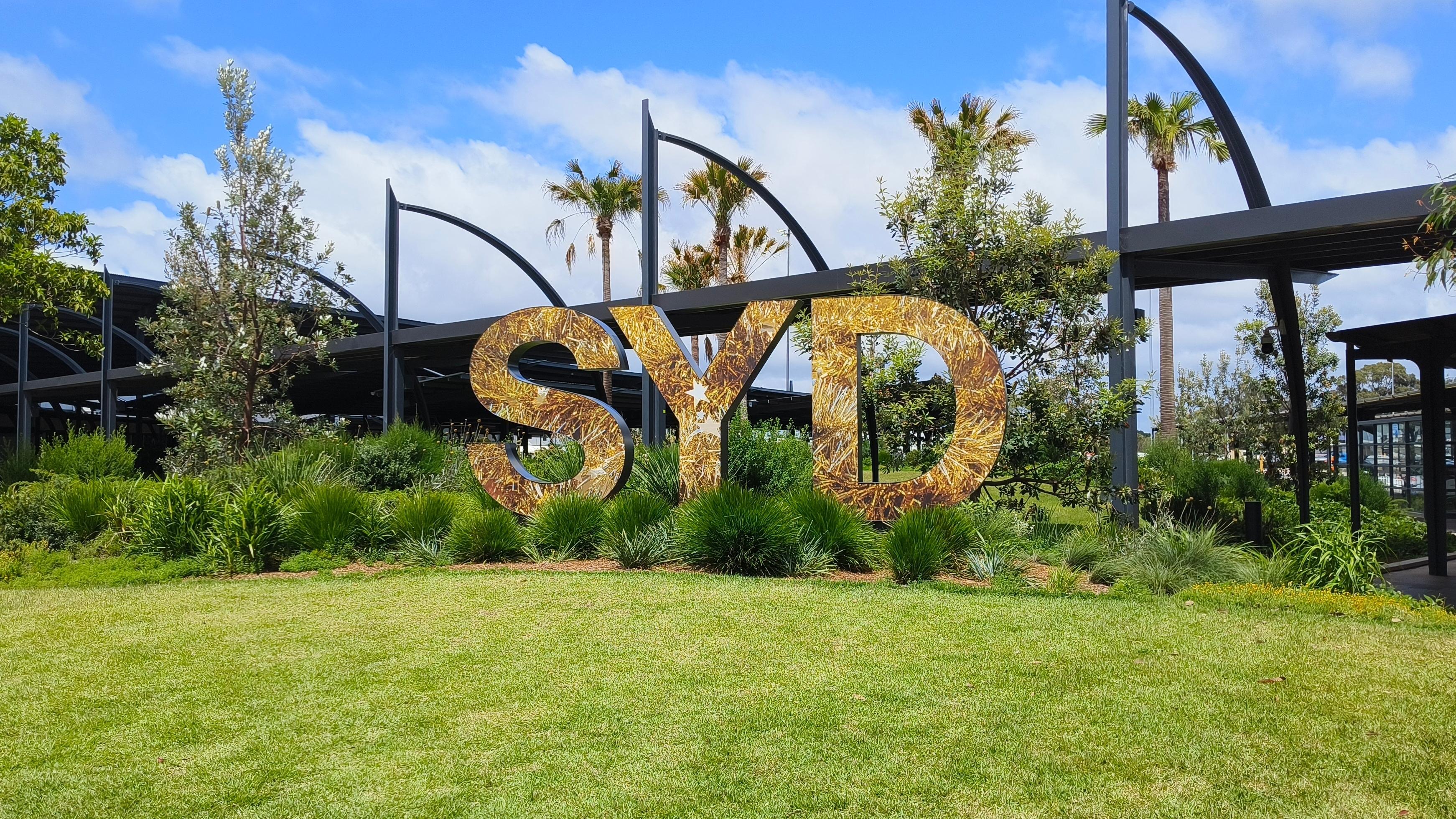 Sydney Airport. Photo: Allora Empire Art / Shutterstock.com