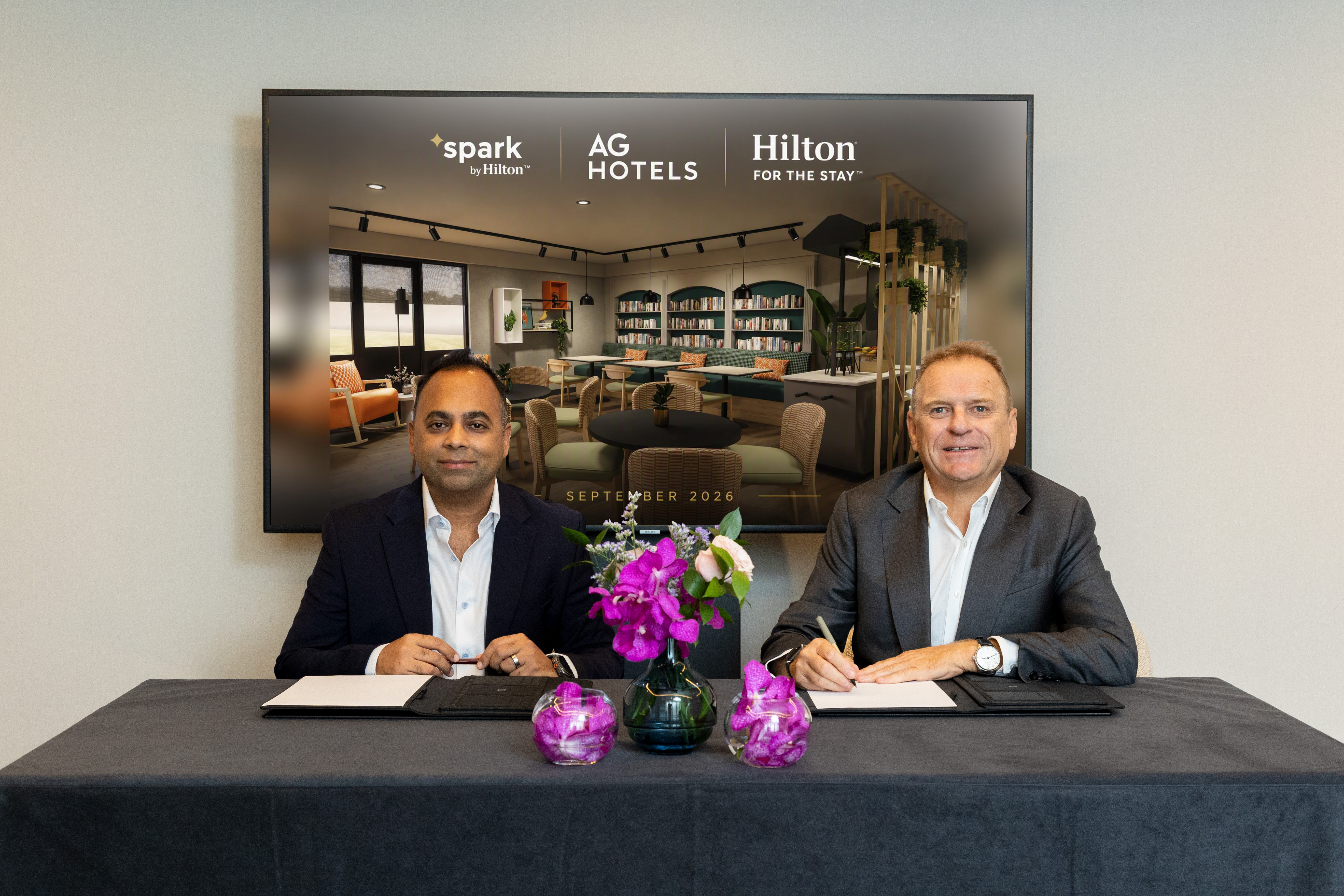 Photo: © 2026 Hilton