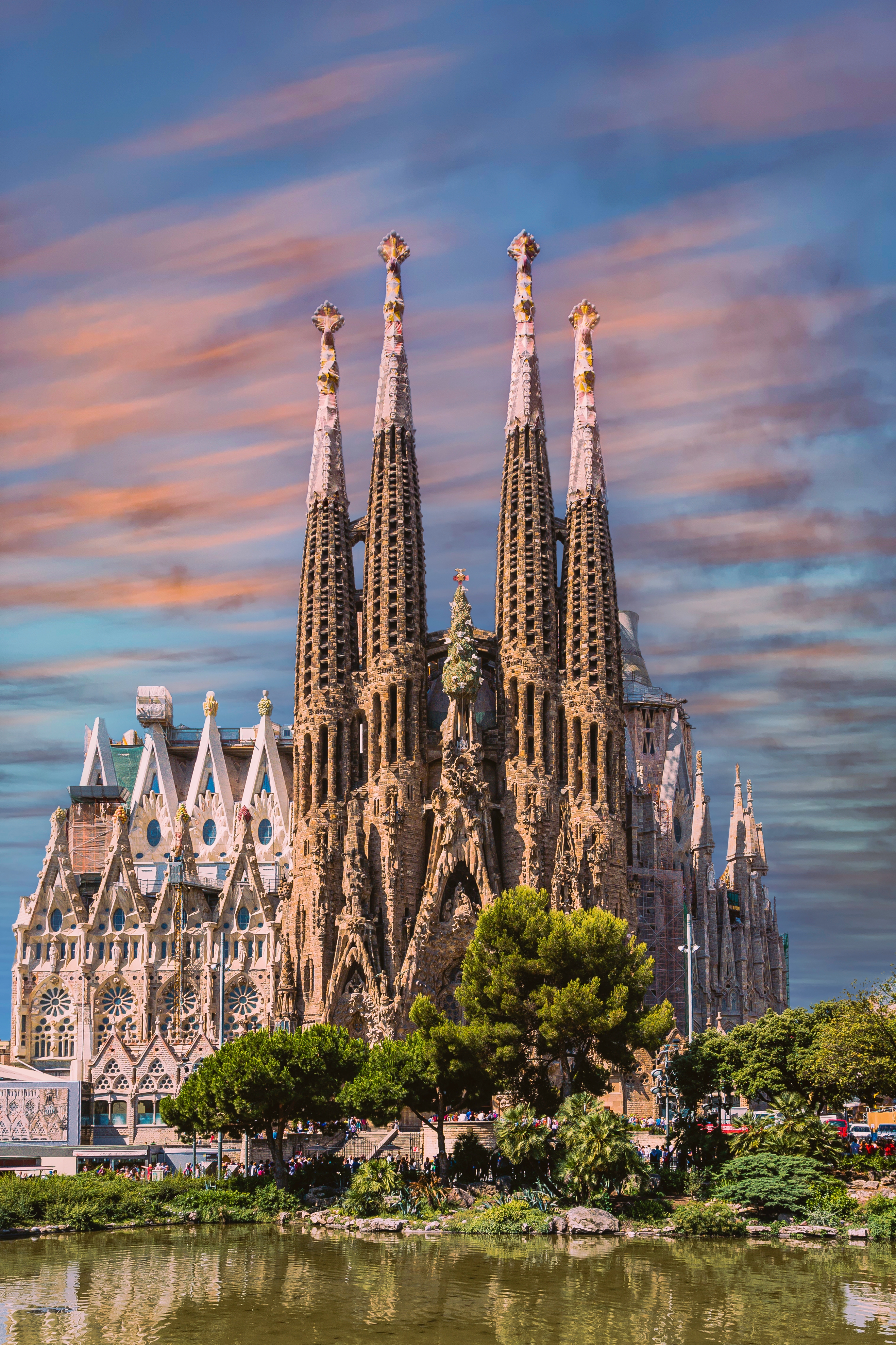 Sagrada Familia. Photo: Shutterstock