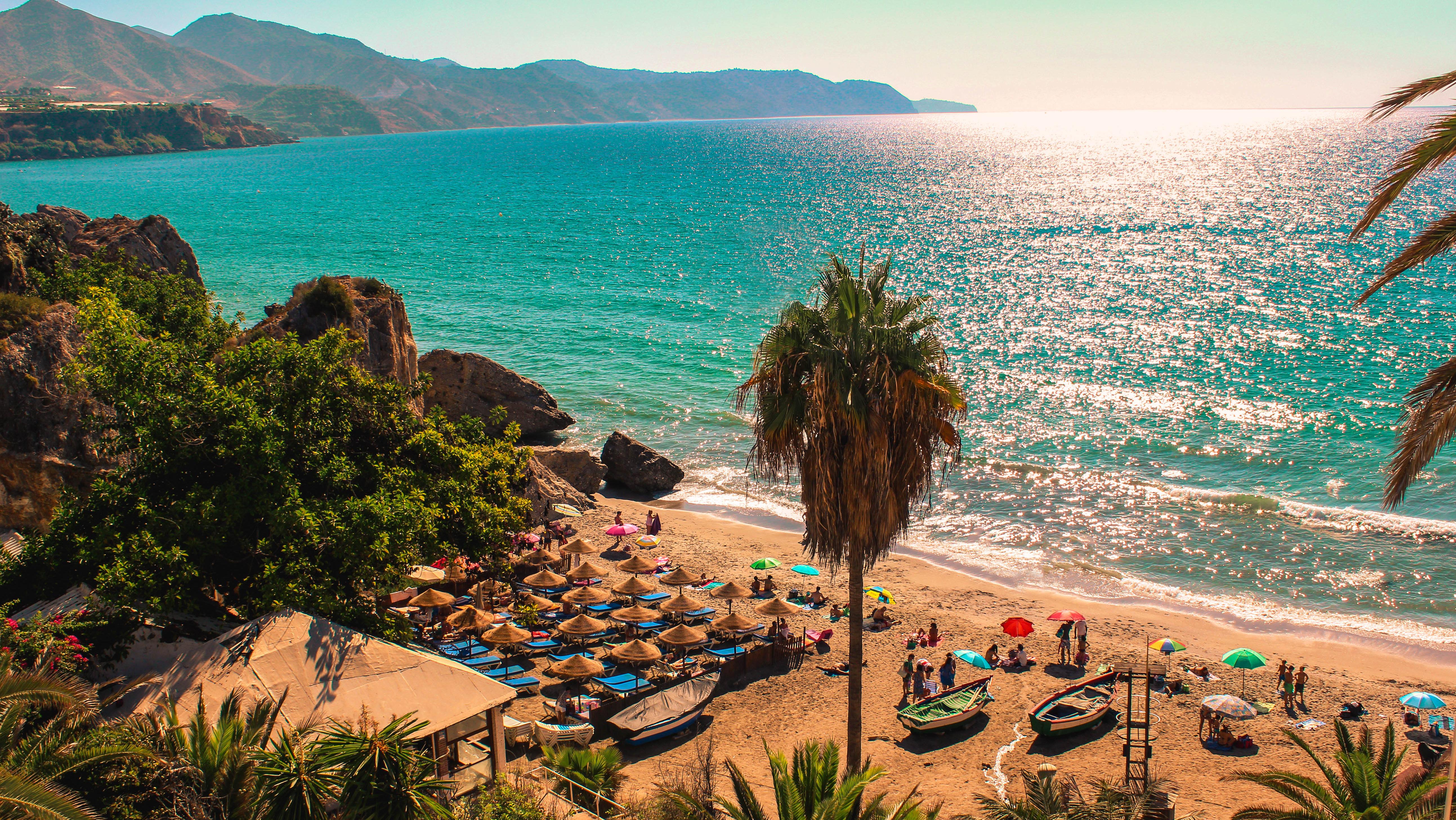 Malaga, Spain. Photo: Shutterstock